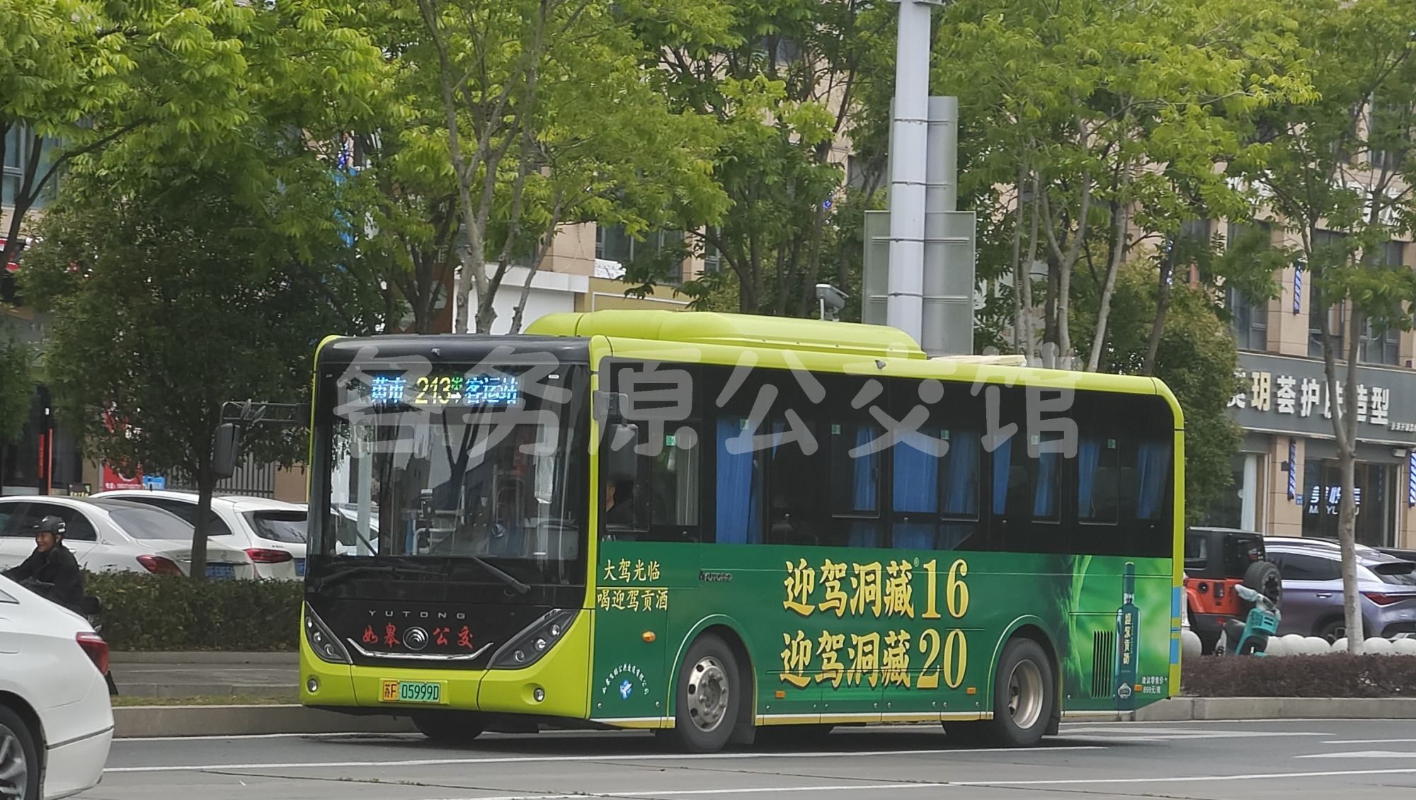 ZK6856BEVG6图片