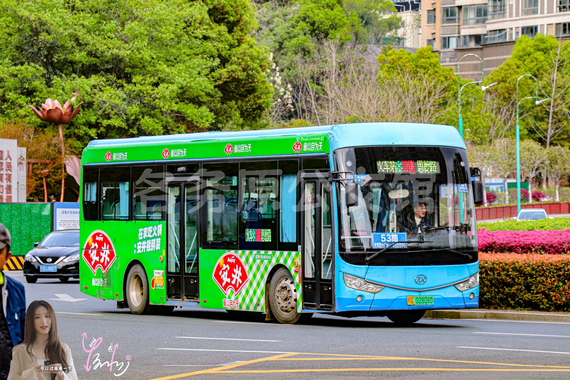 53路【A107】（安井）