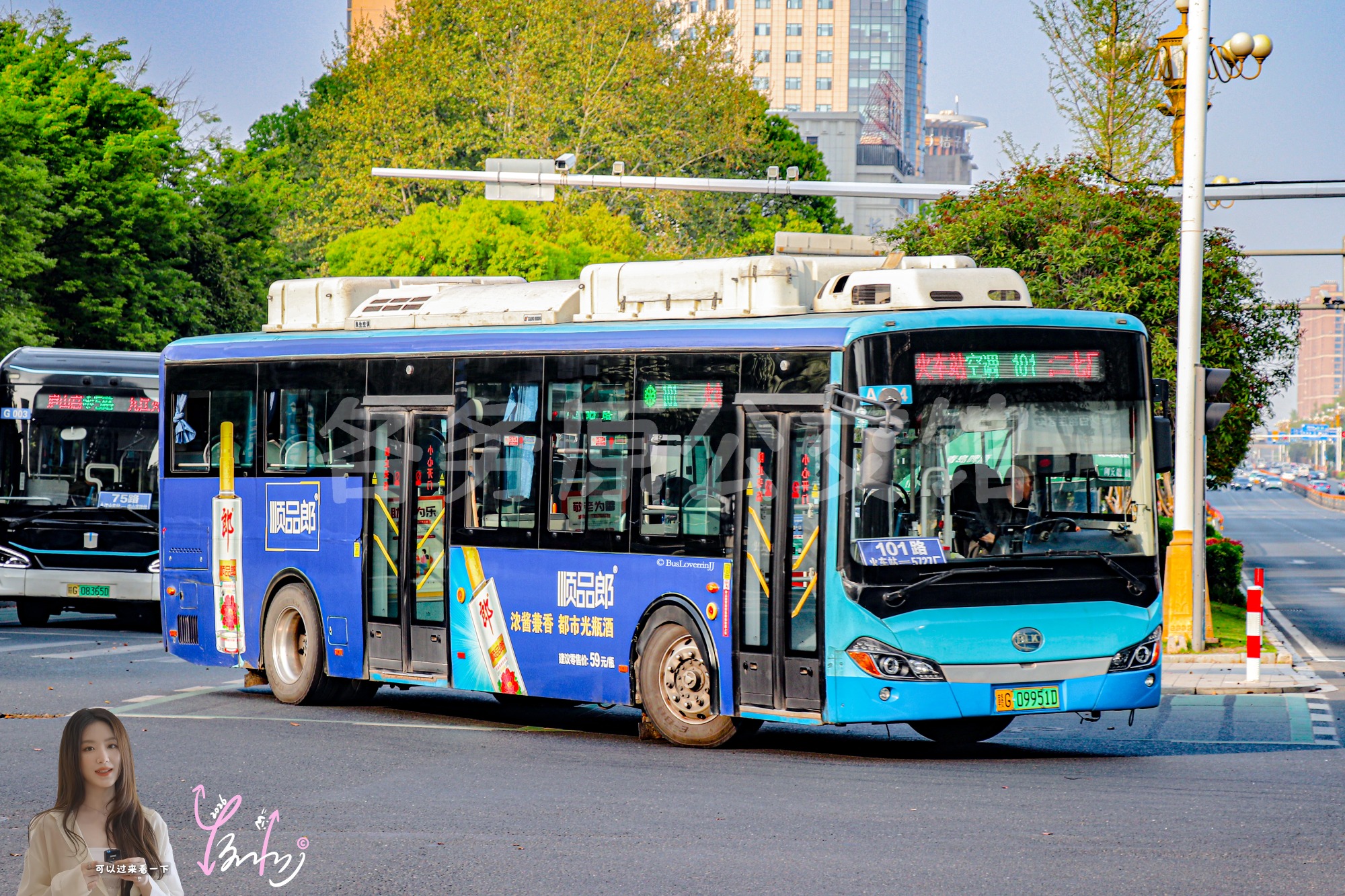 101路【A024 原103路】（顺品郎）