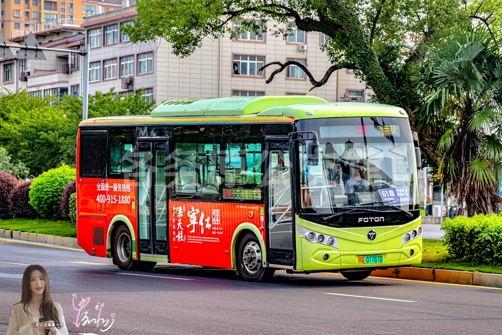 61路【D128 原62路】（梁天柱宁红茶）