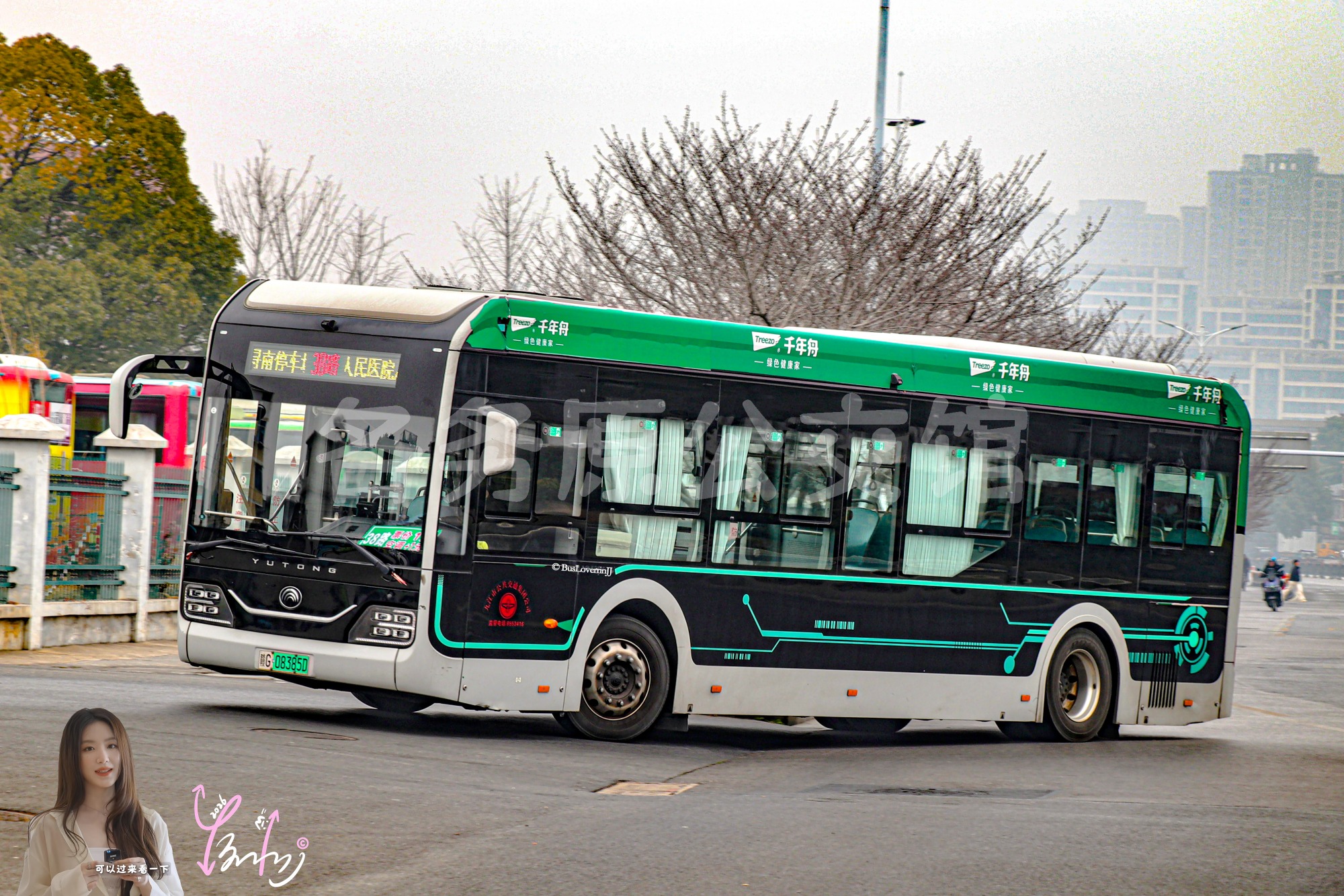 38路【A072】（千年舟+原色）