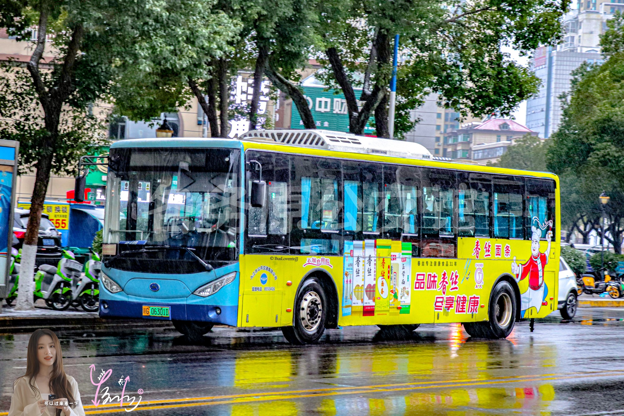 81路机动【D062 原103路】（春丝）