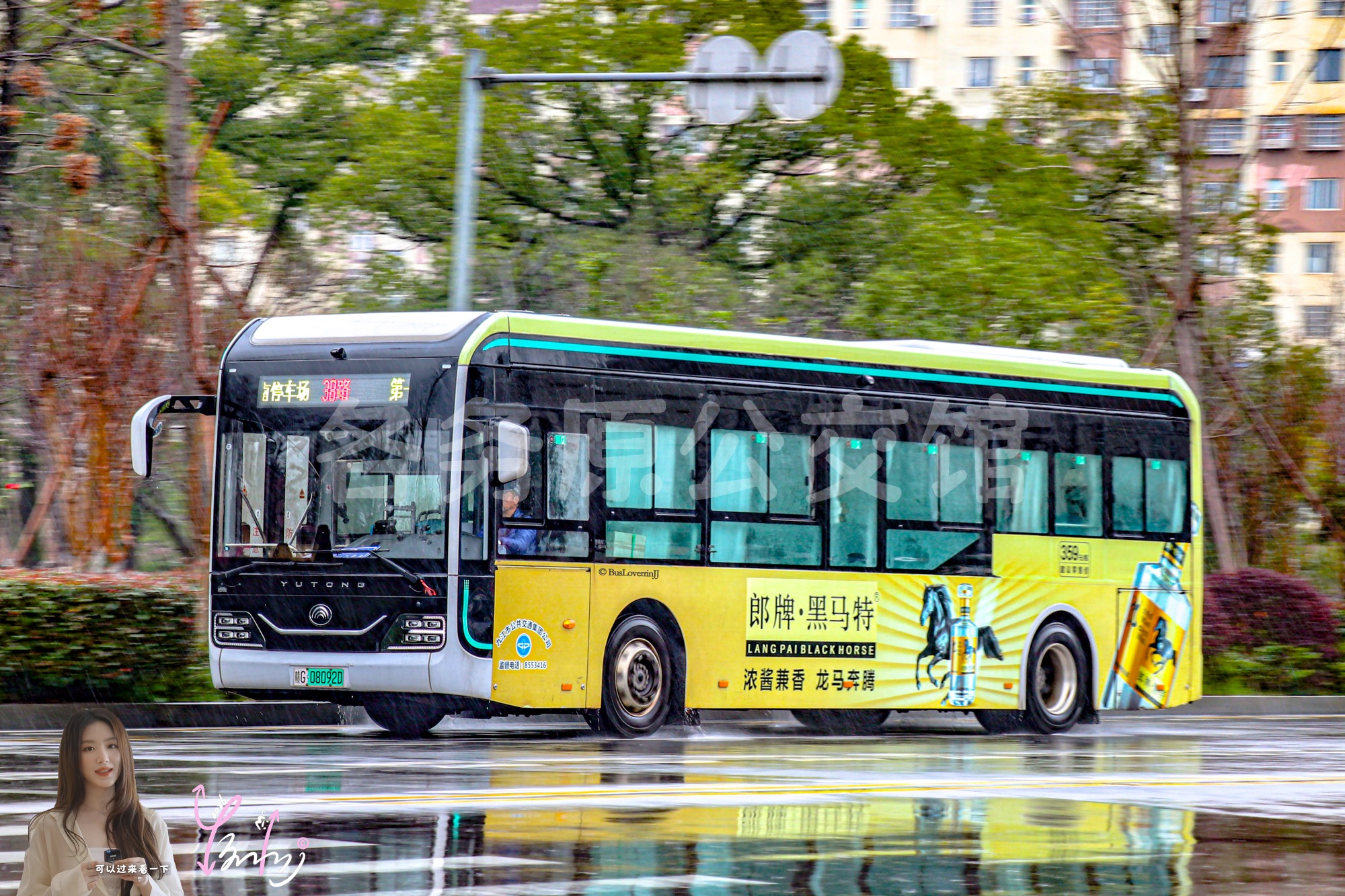 38路【A069】（郎牌·黑马特）