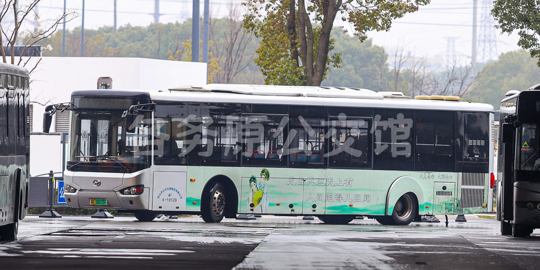 KLQ6129GAHEVC5K图片