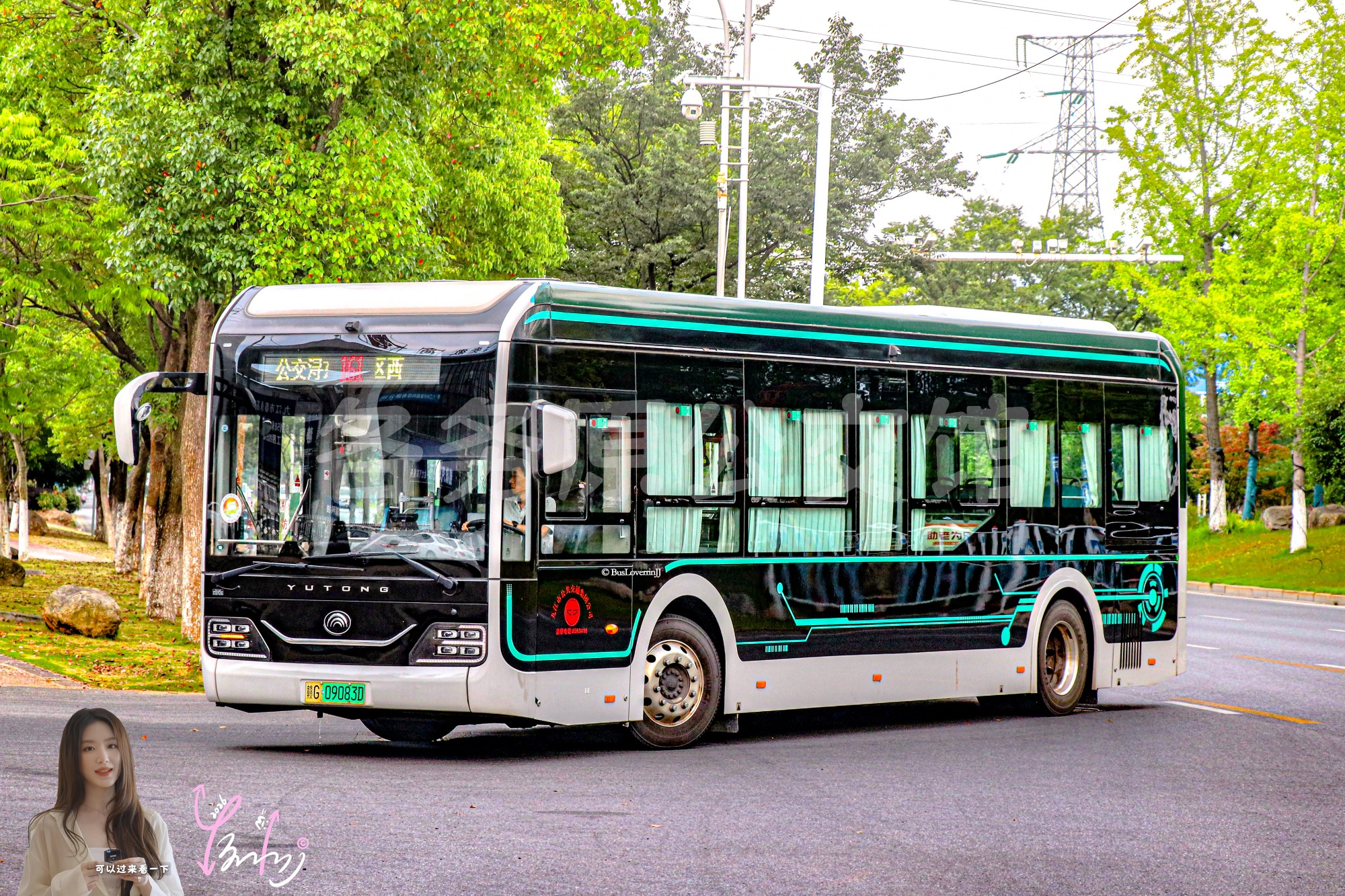 16路支线|161路【C018】（原色）