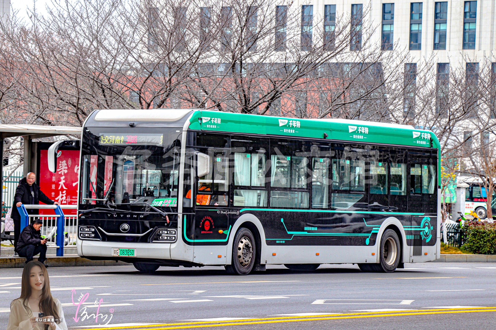 38路【A072】（千年舟+原色）