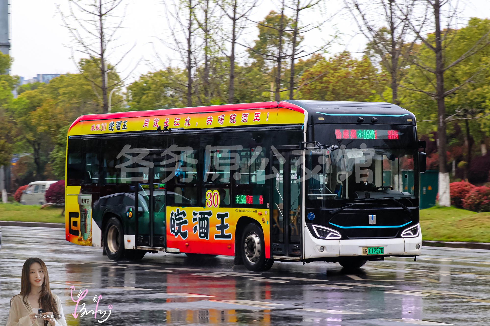 16路【C004】（求振30皖酒王+原色）