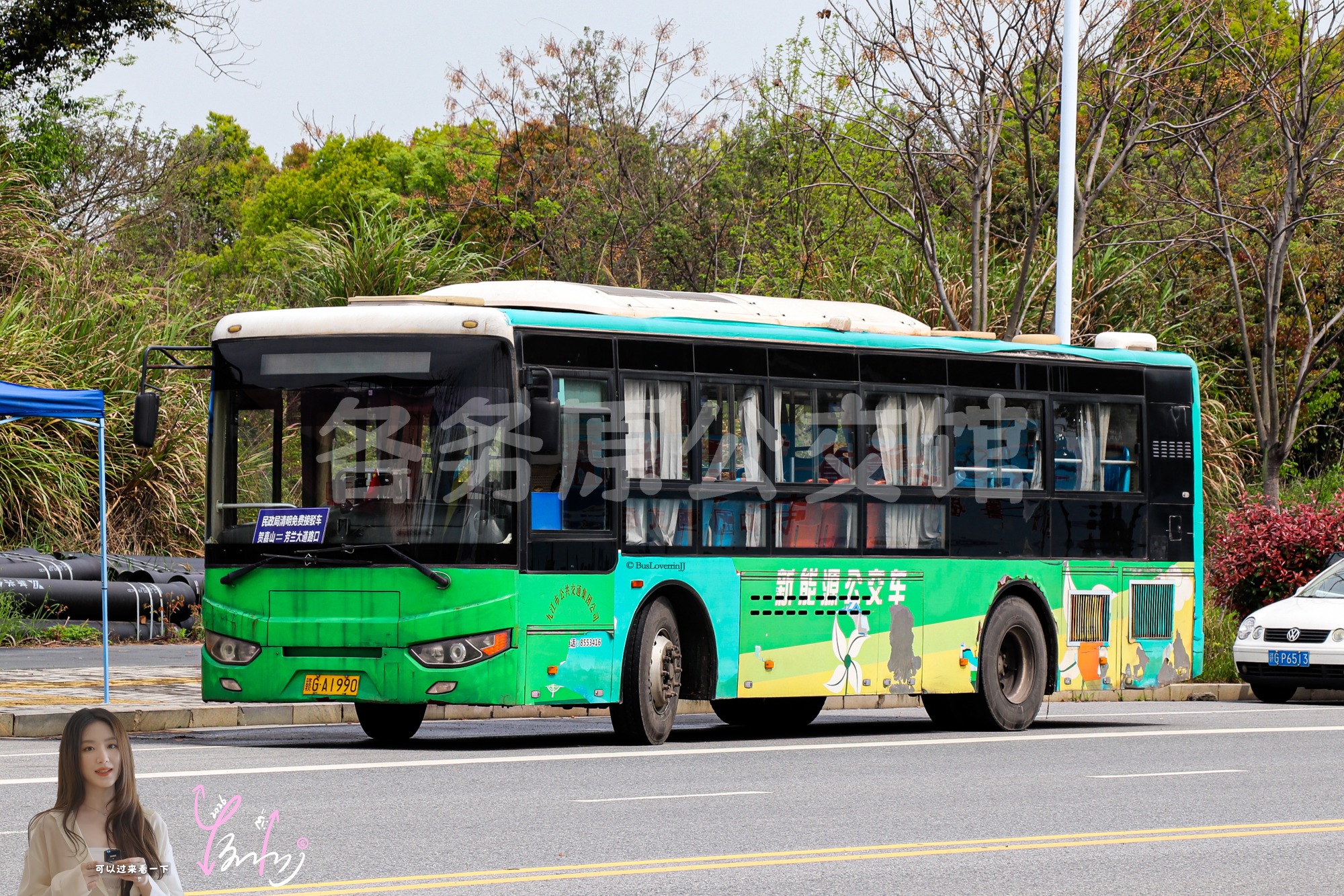 803路|扫墓专线2 停班车【E116 原37路】（原色）