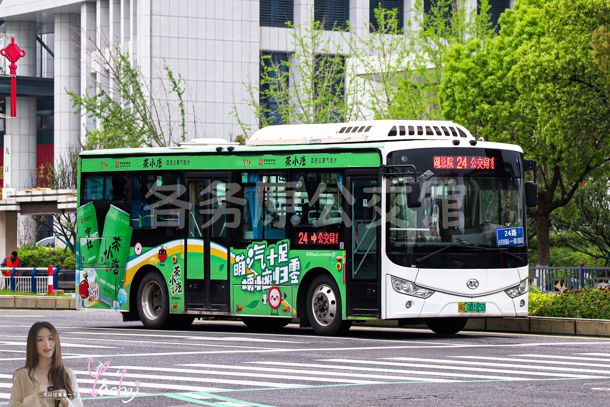 24路【C041】（宁红茶小汽）