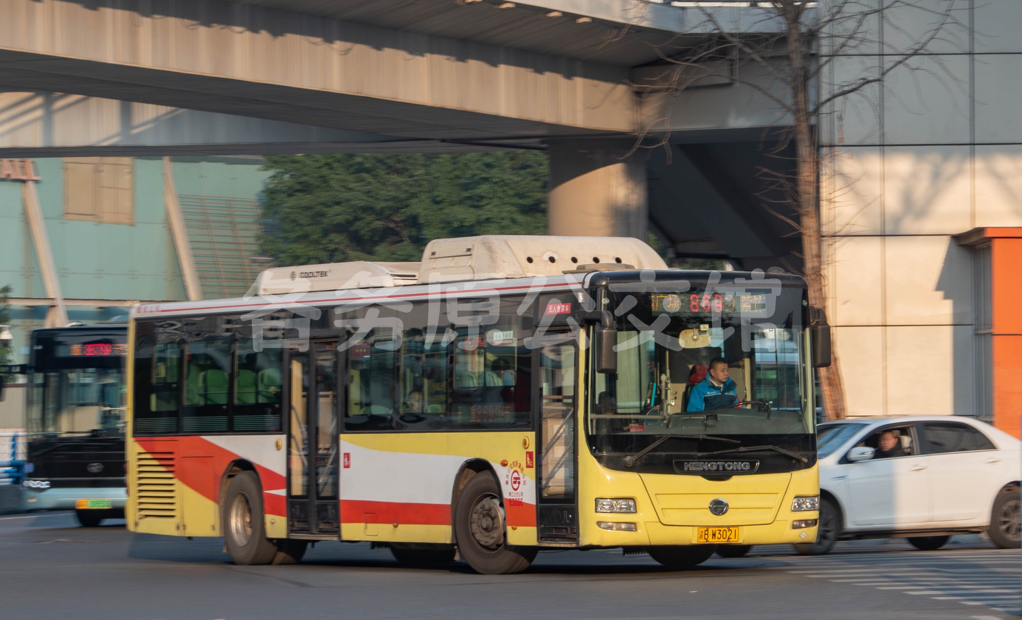 公交图片