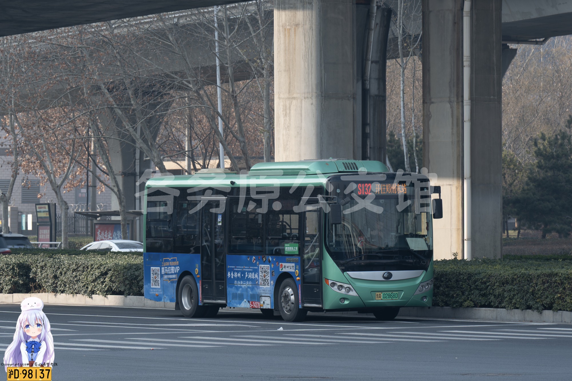 ZK6815BEVG15图片