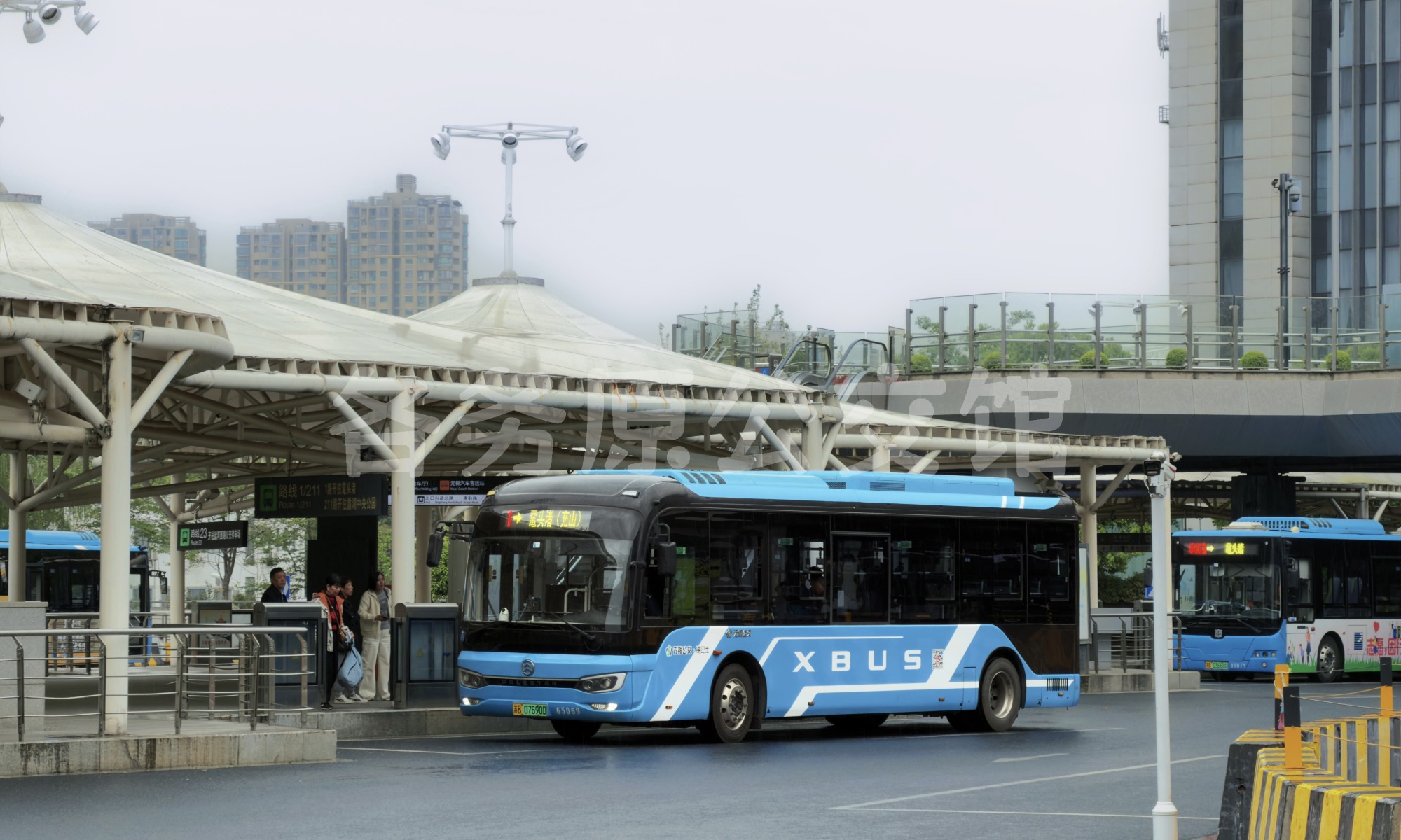 1路支援车