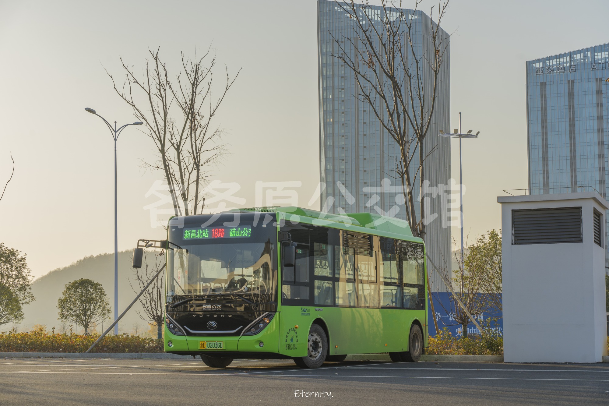公交图片