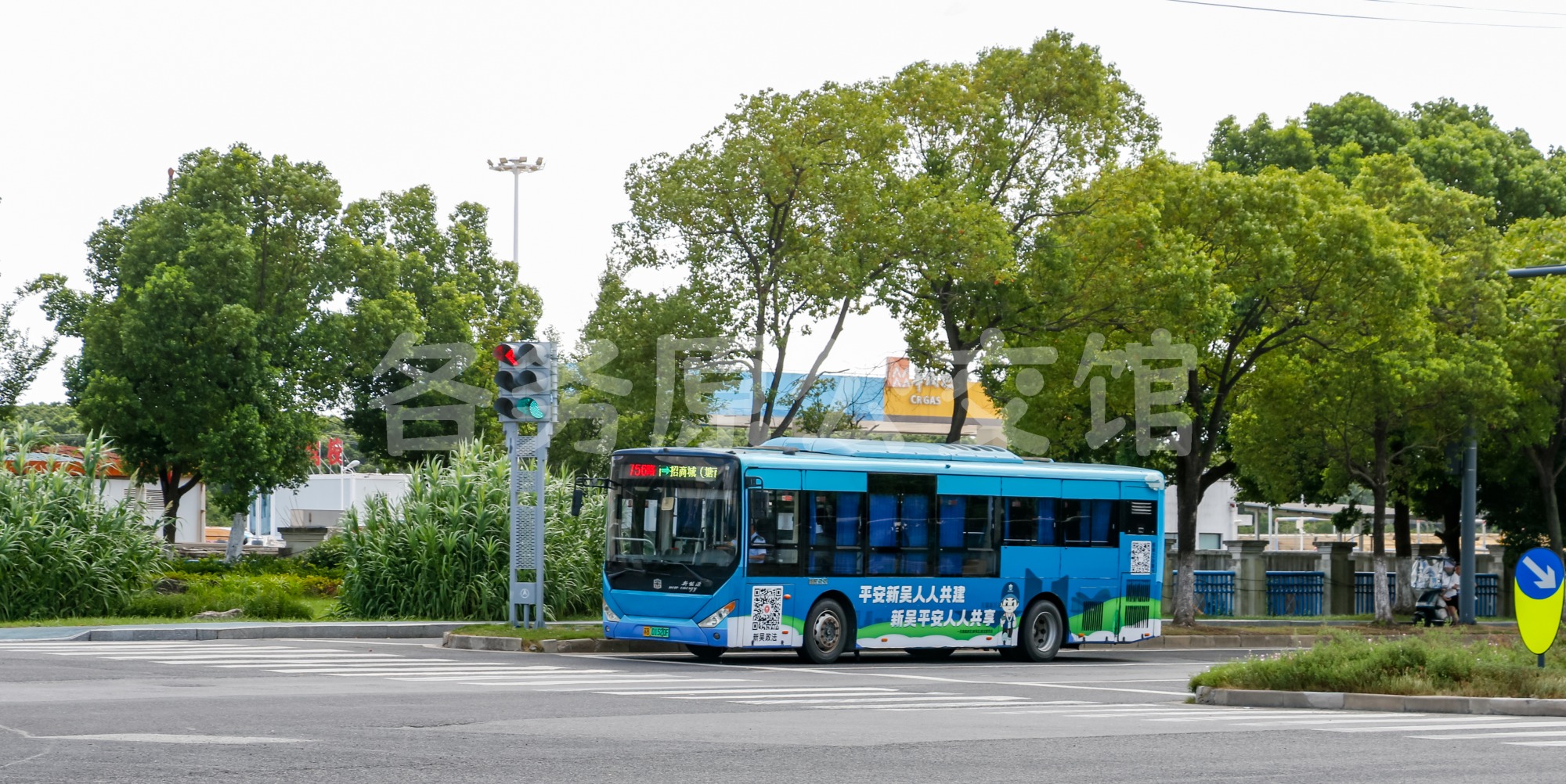 新区公交 - LCK6107PHEVCG21