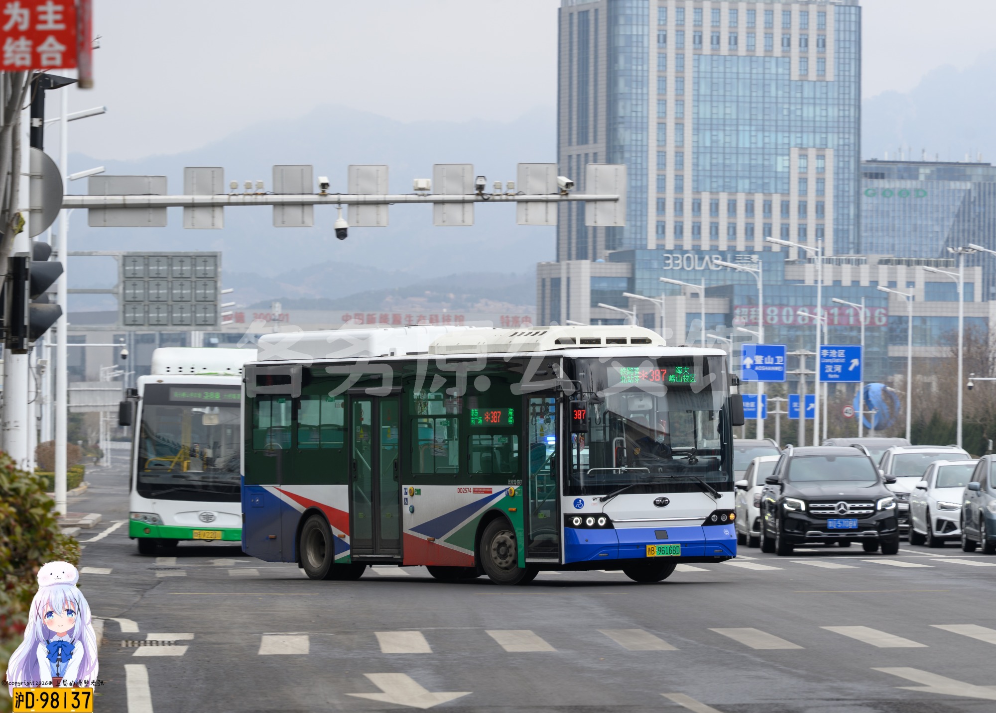 BYD6871B2BEV1图片