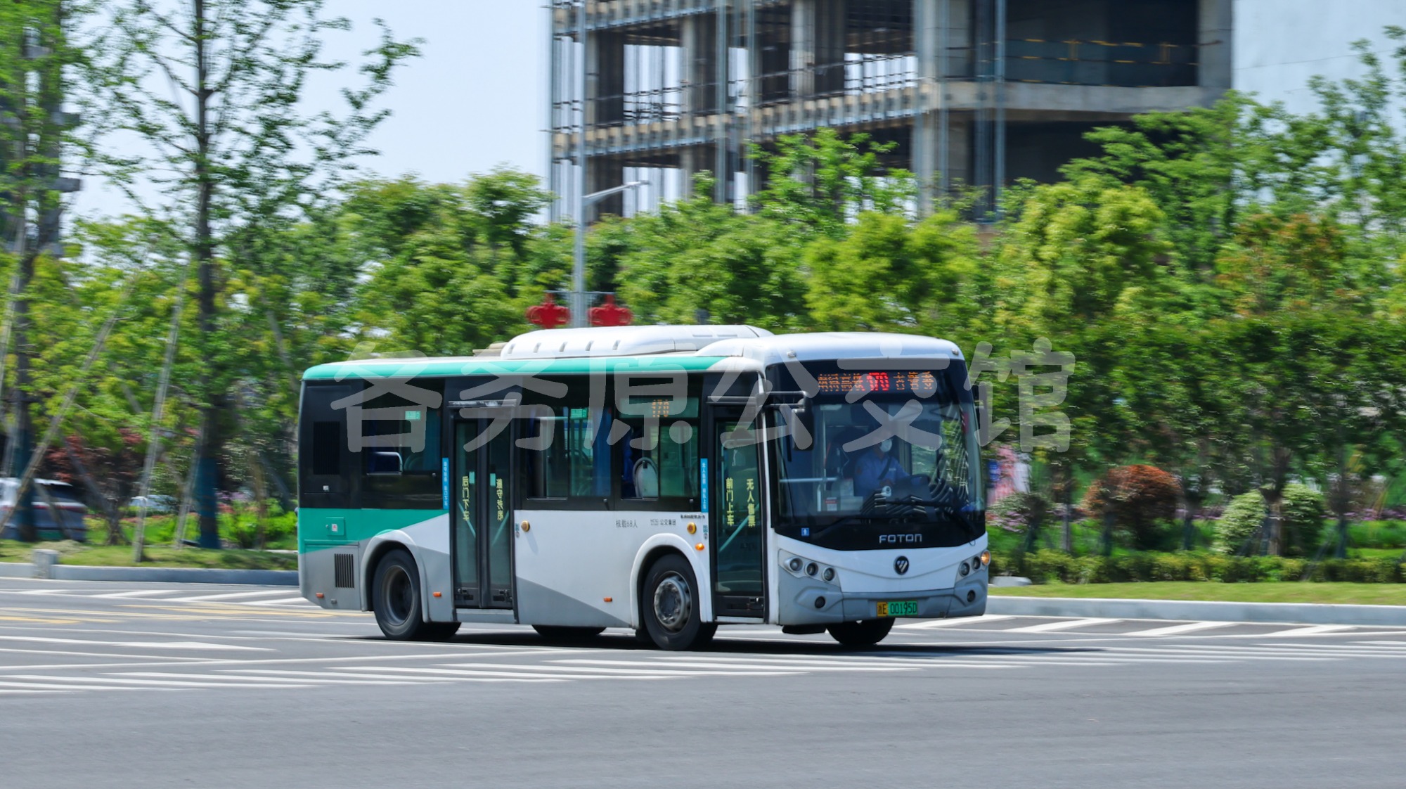 170 古管委—湖州南浔站