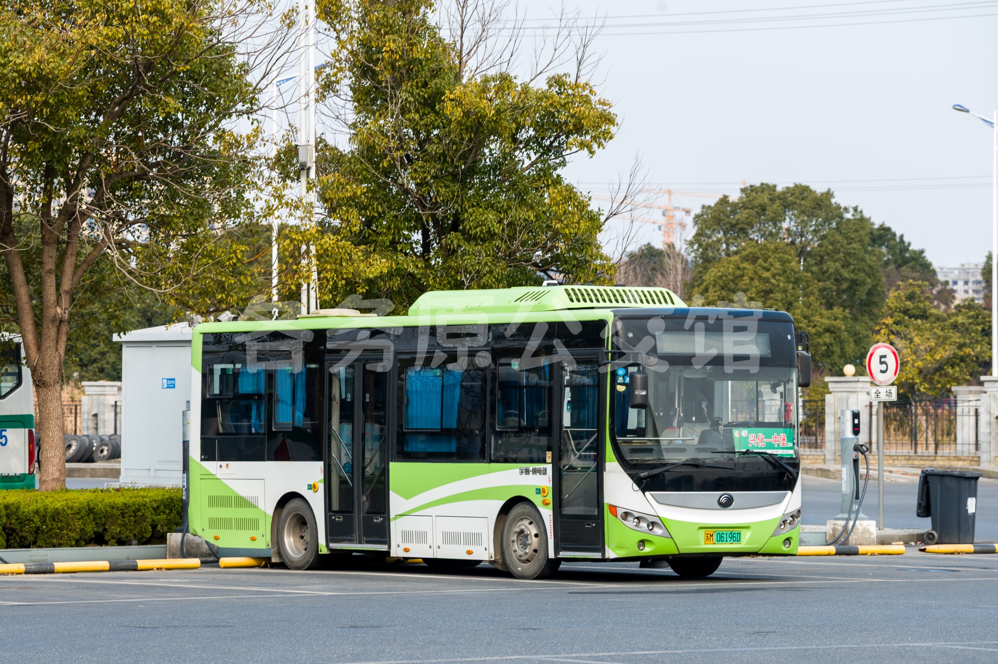 ZK6850BEVG57A图片