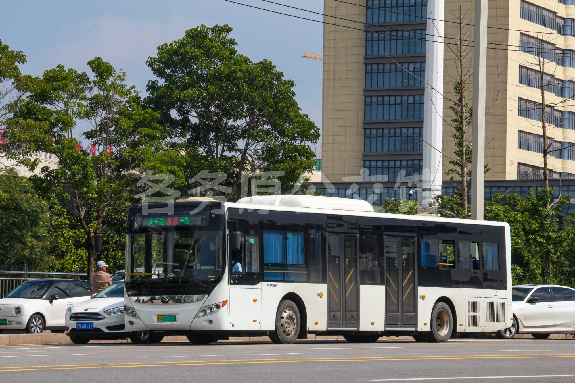 ZK6125BEVG39E图片