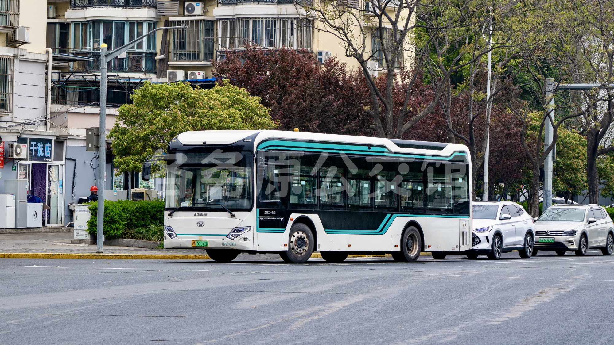 久事公交 - SXC6112GBEV1