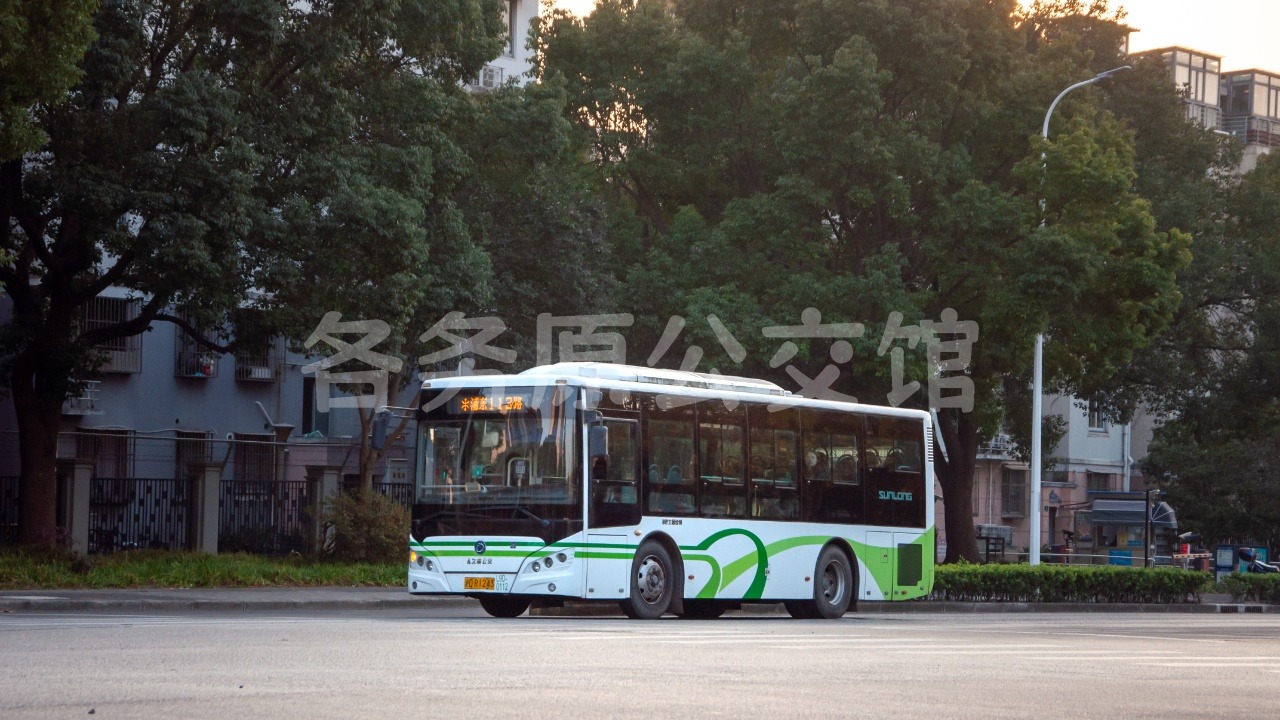 久事公交 - SLK6909US55