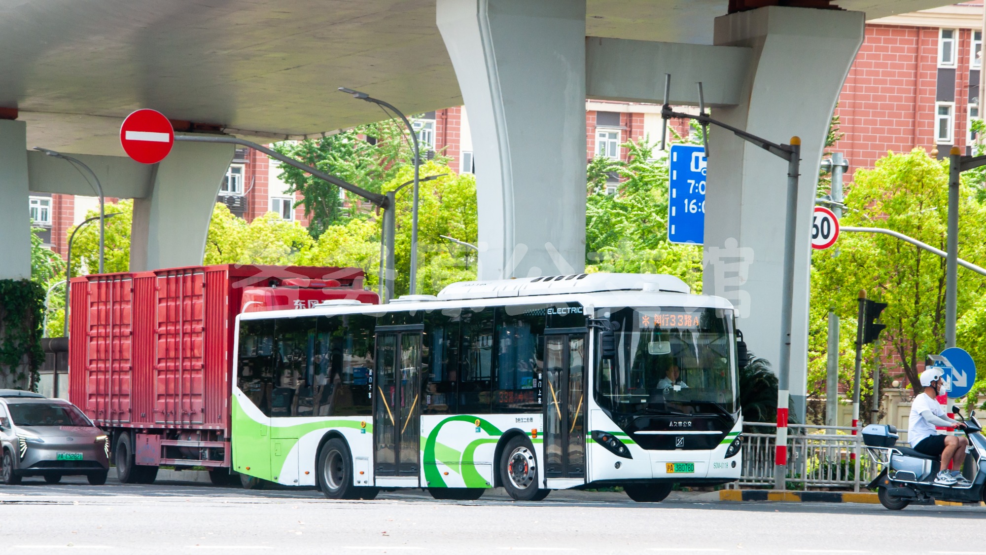 闵行33路A线