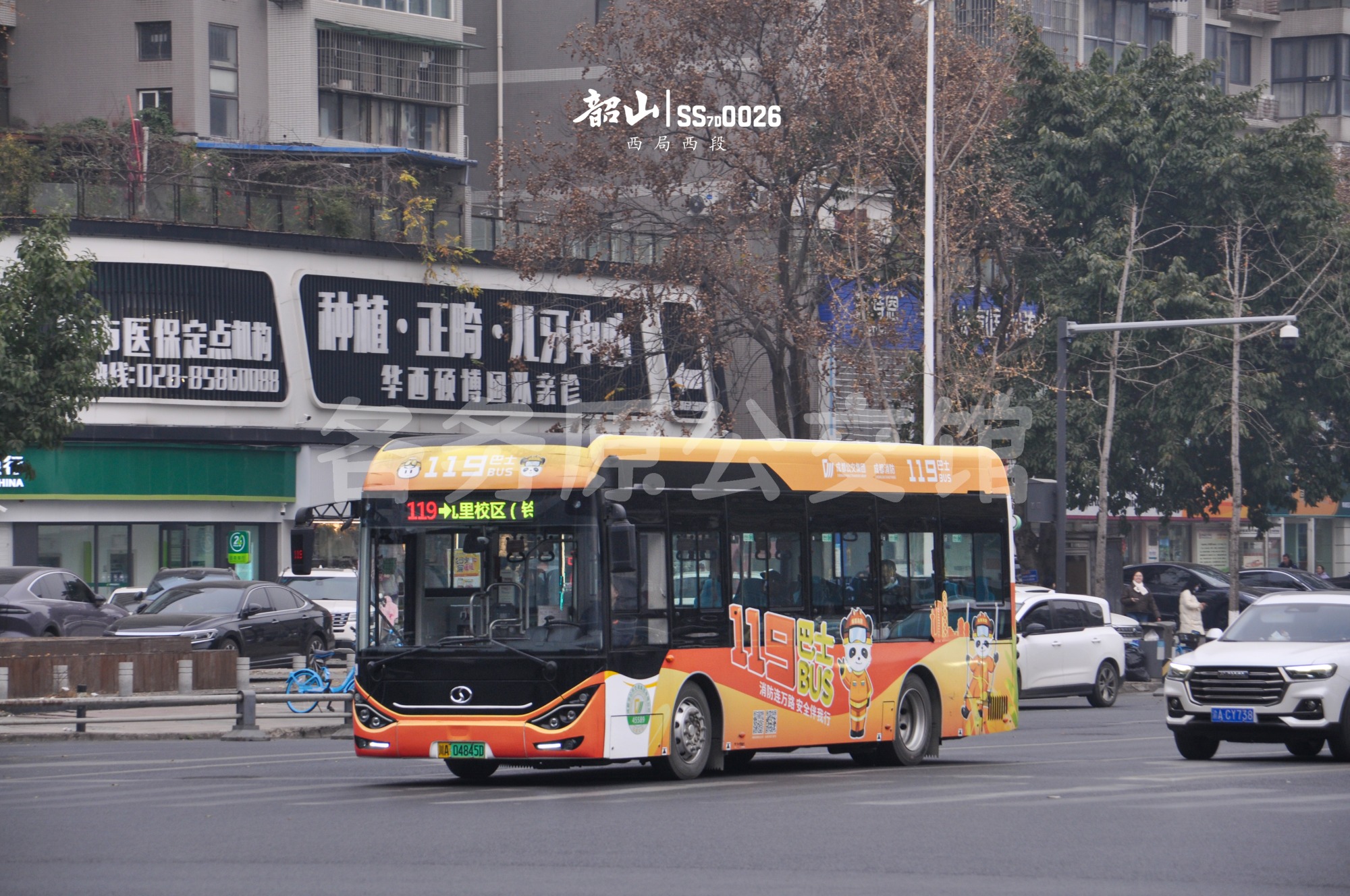 车