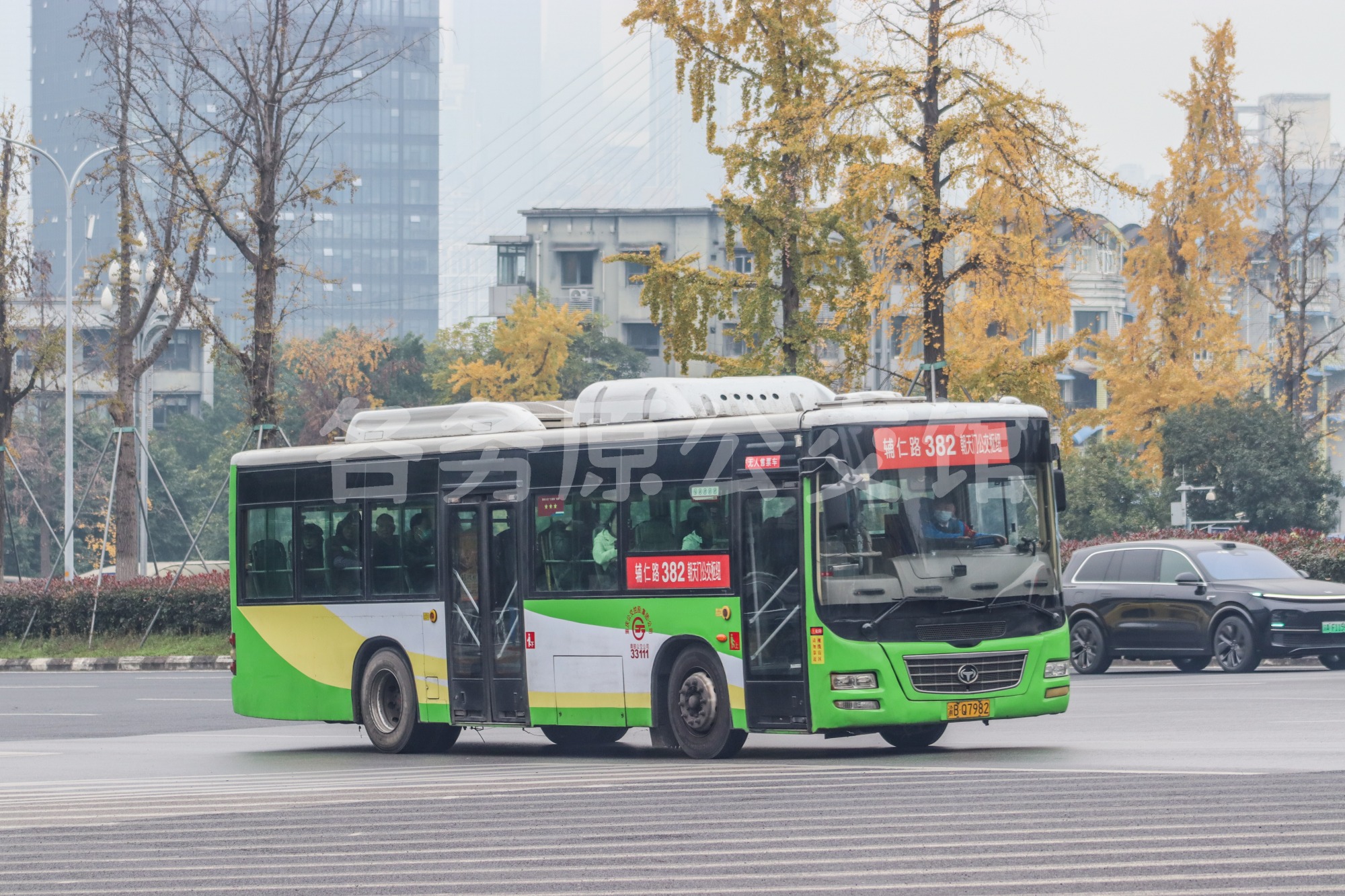 南部公交 - CKZ6106N3