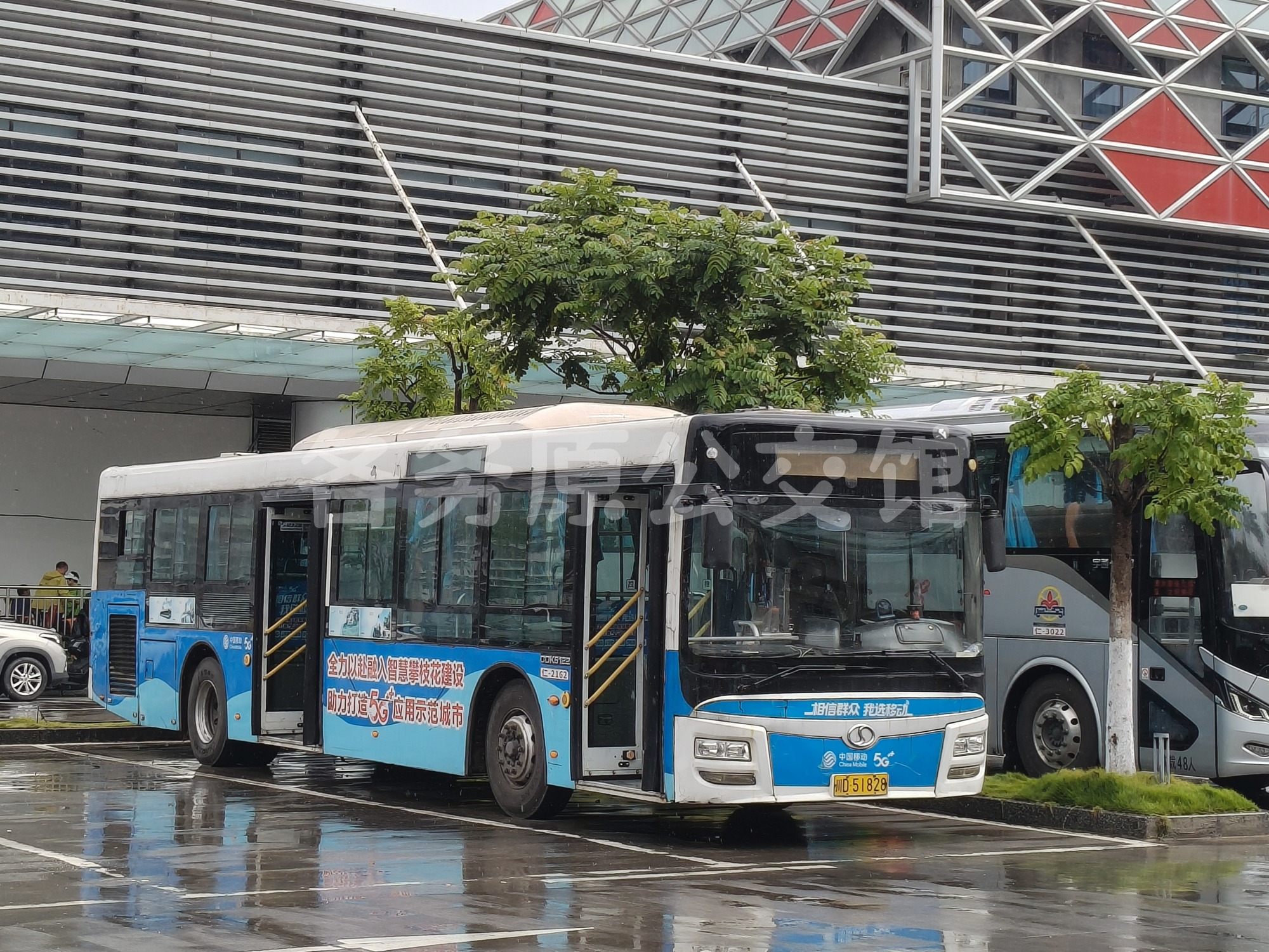 神秘蜀都6122柴油