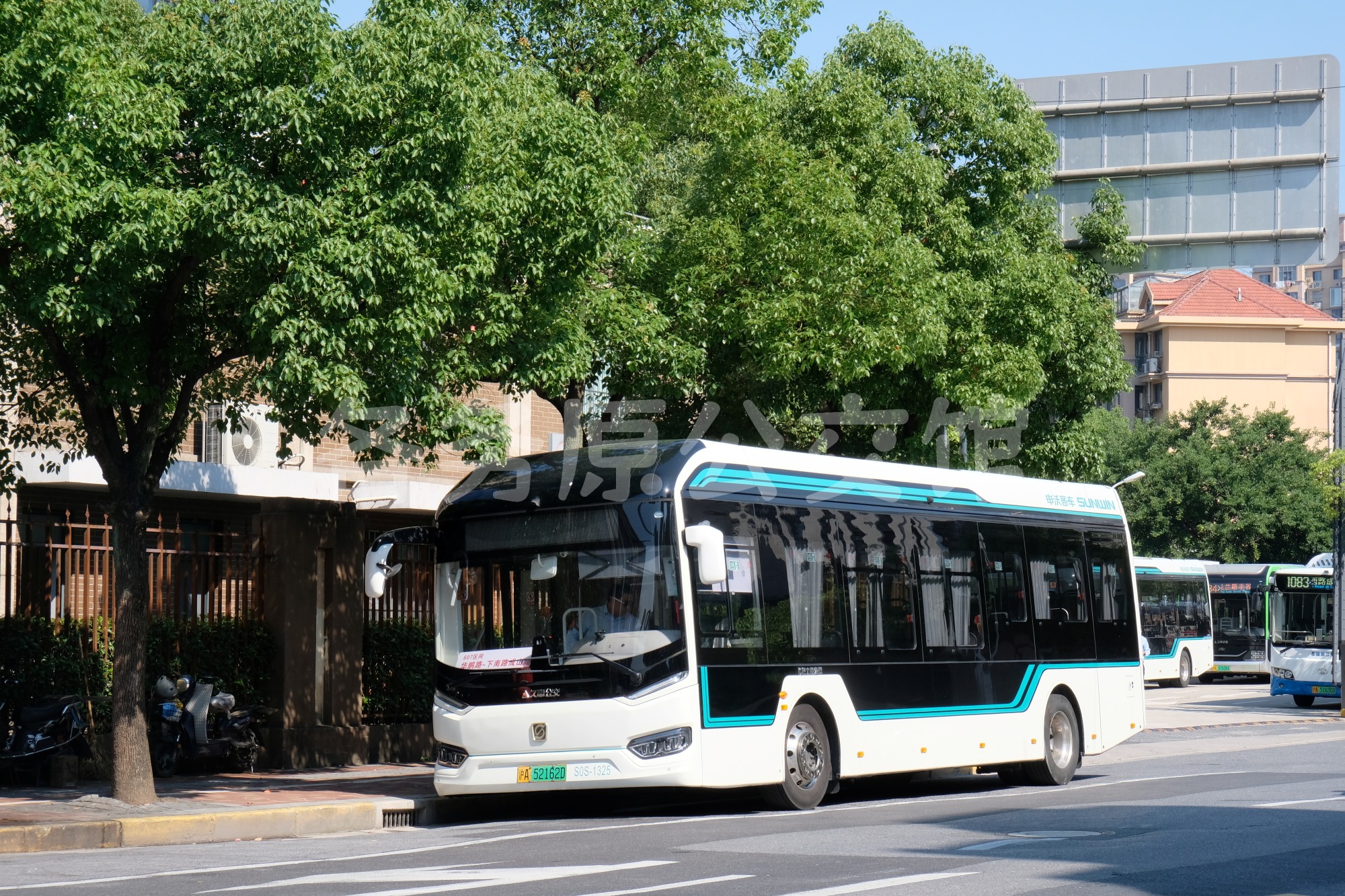 607路区间