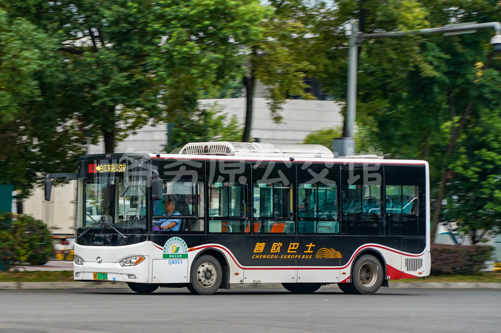 公交图片