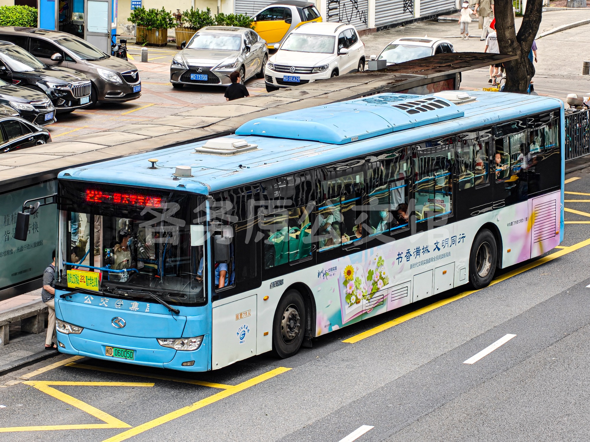 公交图片