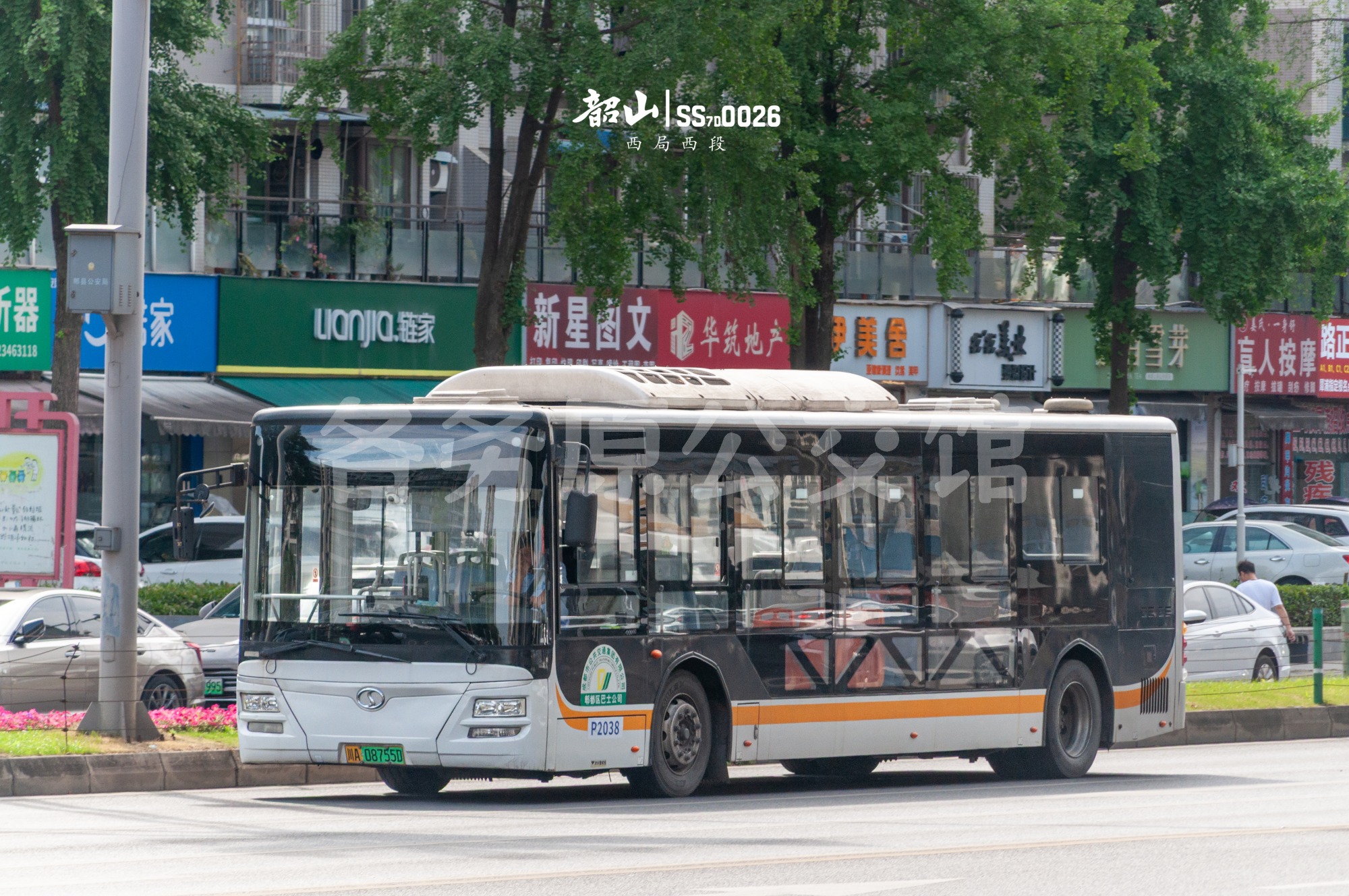 公交图片