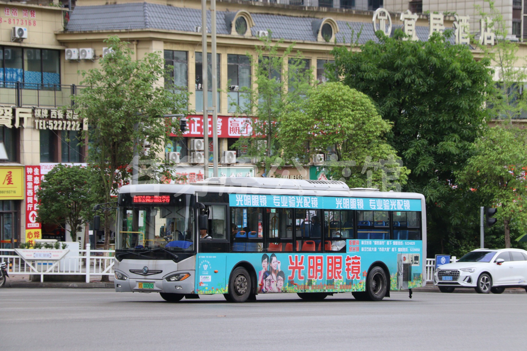 公交图片