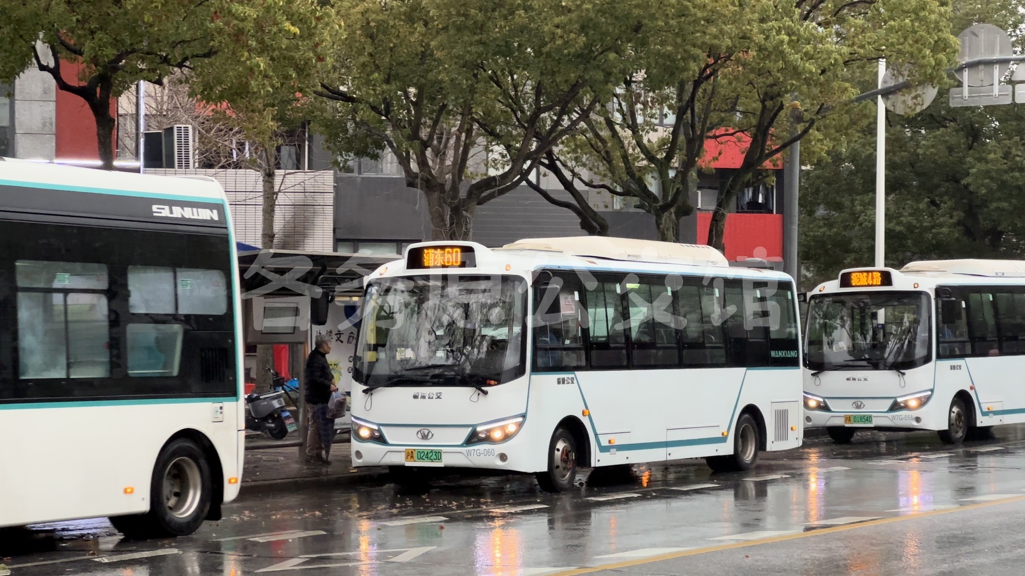 公交图片