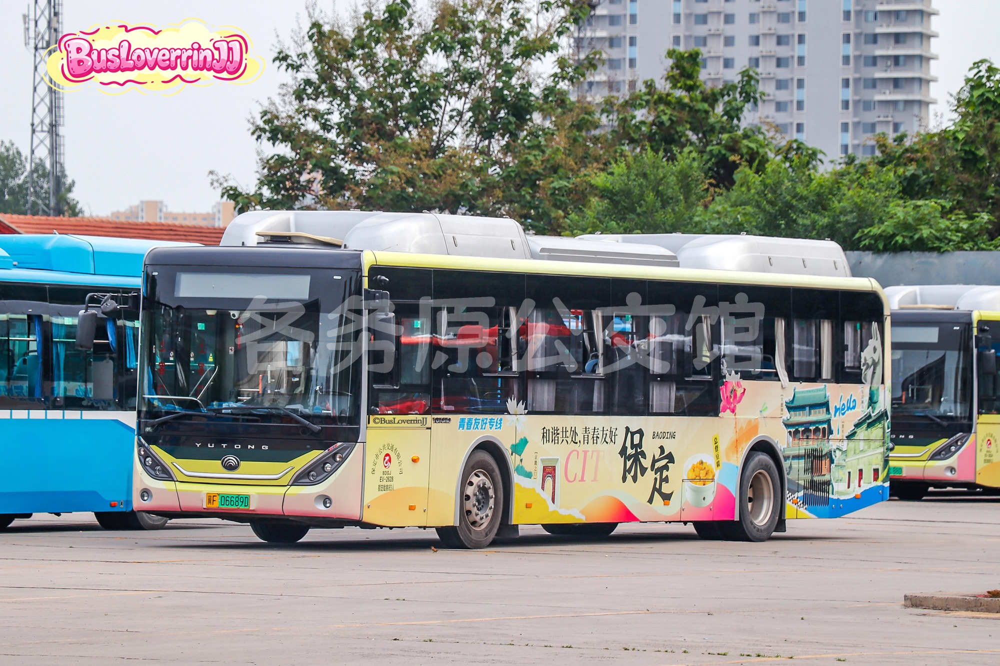 ZK6126BEVG3E图片