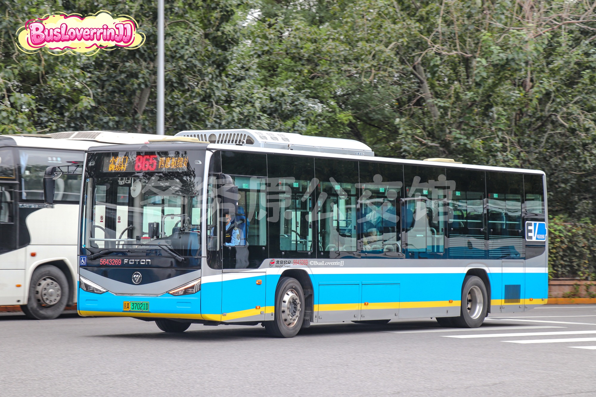 865路【43269】（原色）