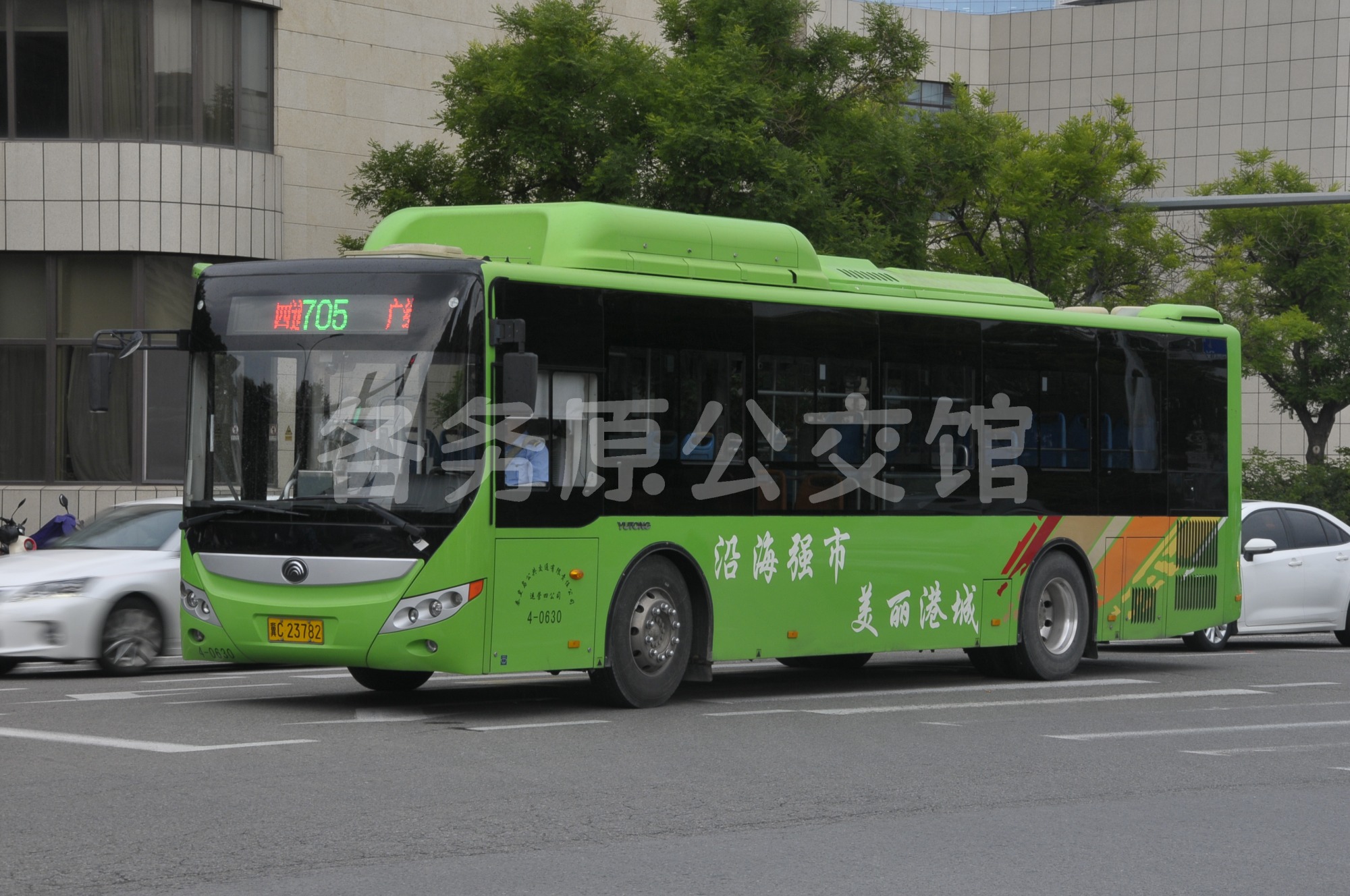 2026.6.9 705路 四道桥汽车站