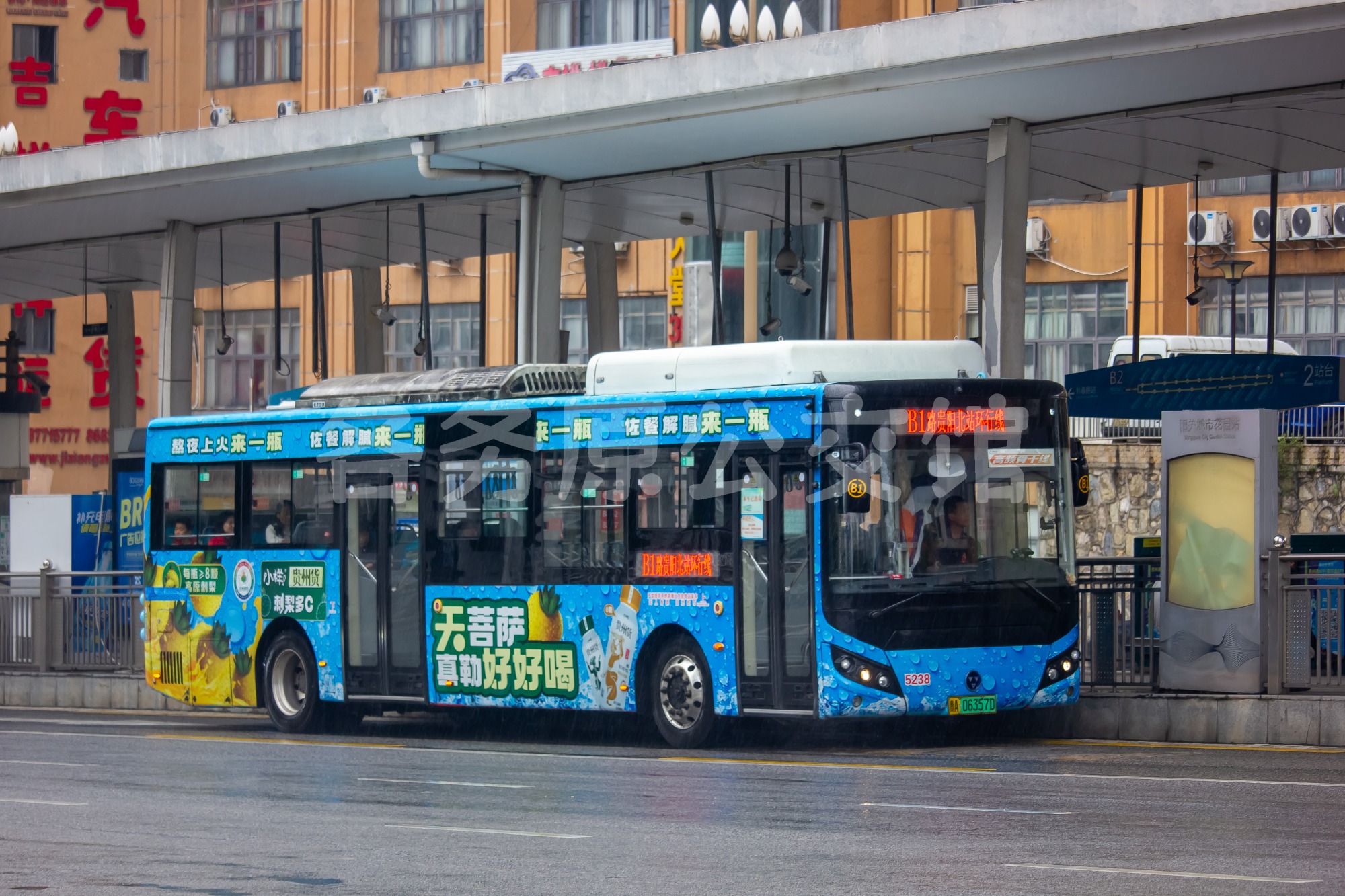 B1路【小样·刺梨多C】