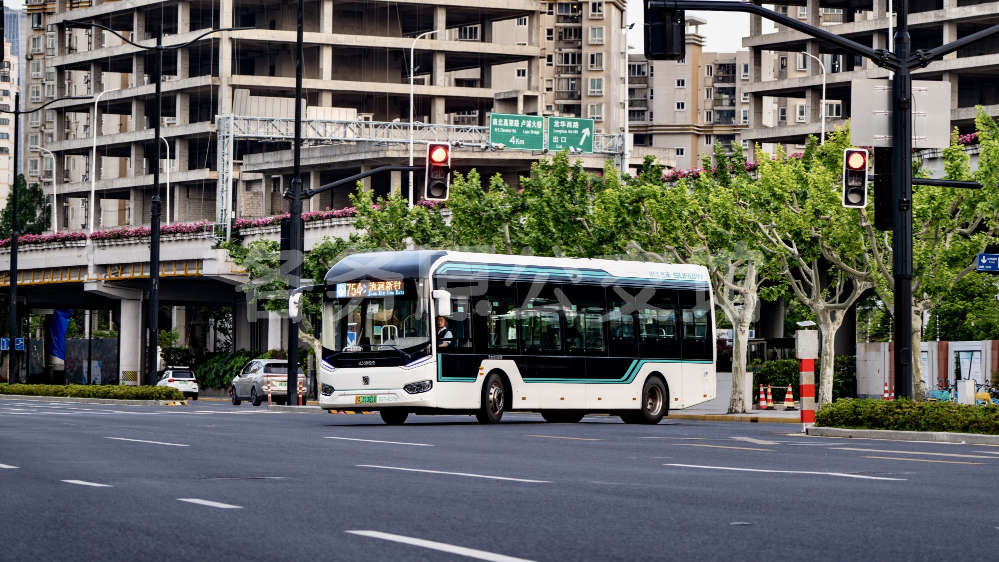 久事公交 - SWB6109BEV36