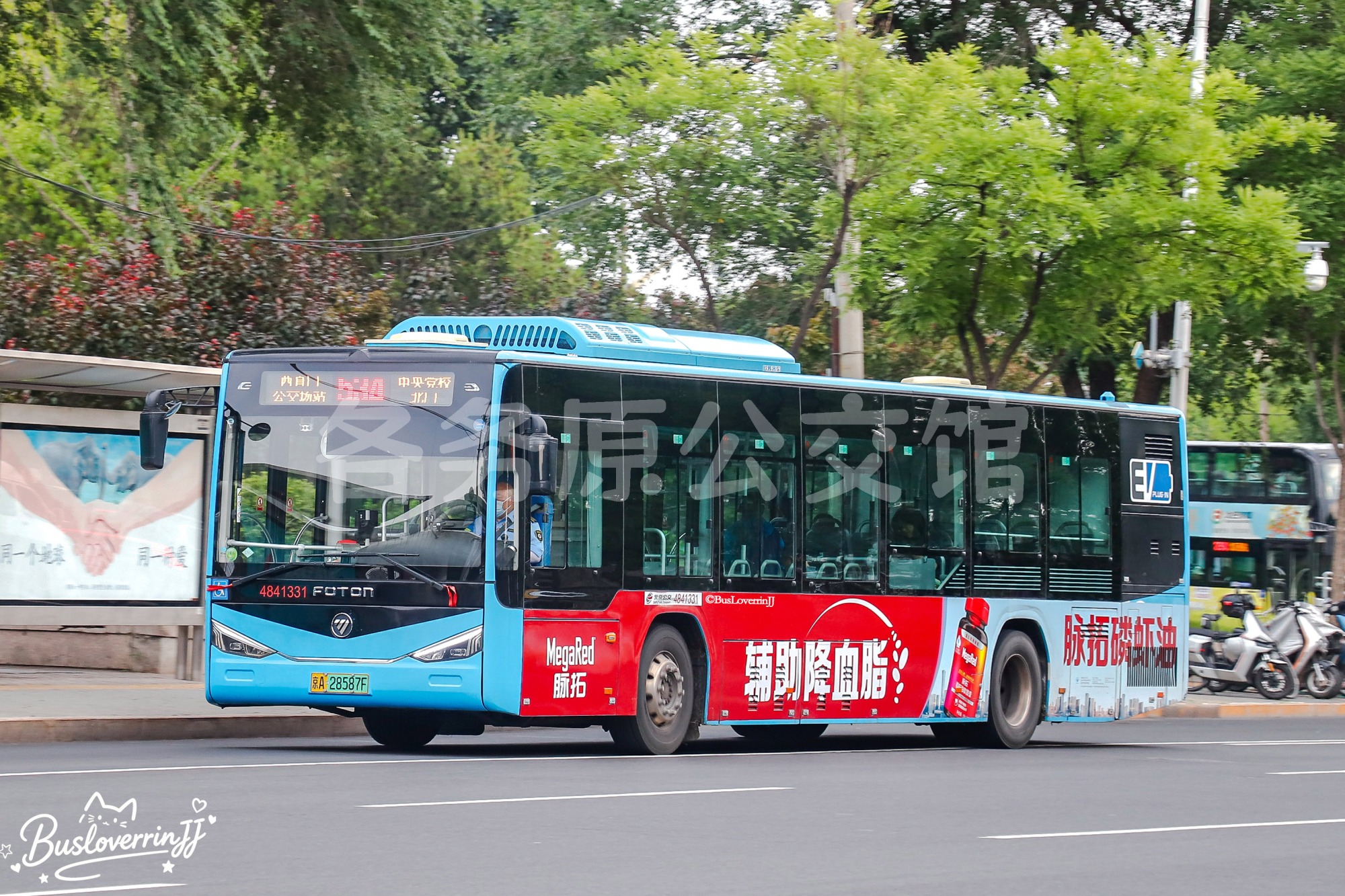 534路【41331 原424/563/603/623路】（MegaRed脉拓-[辅助降血脂/脉拓磷虾油]）