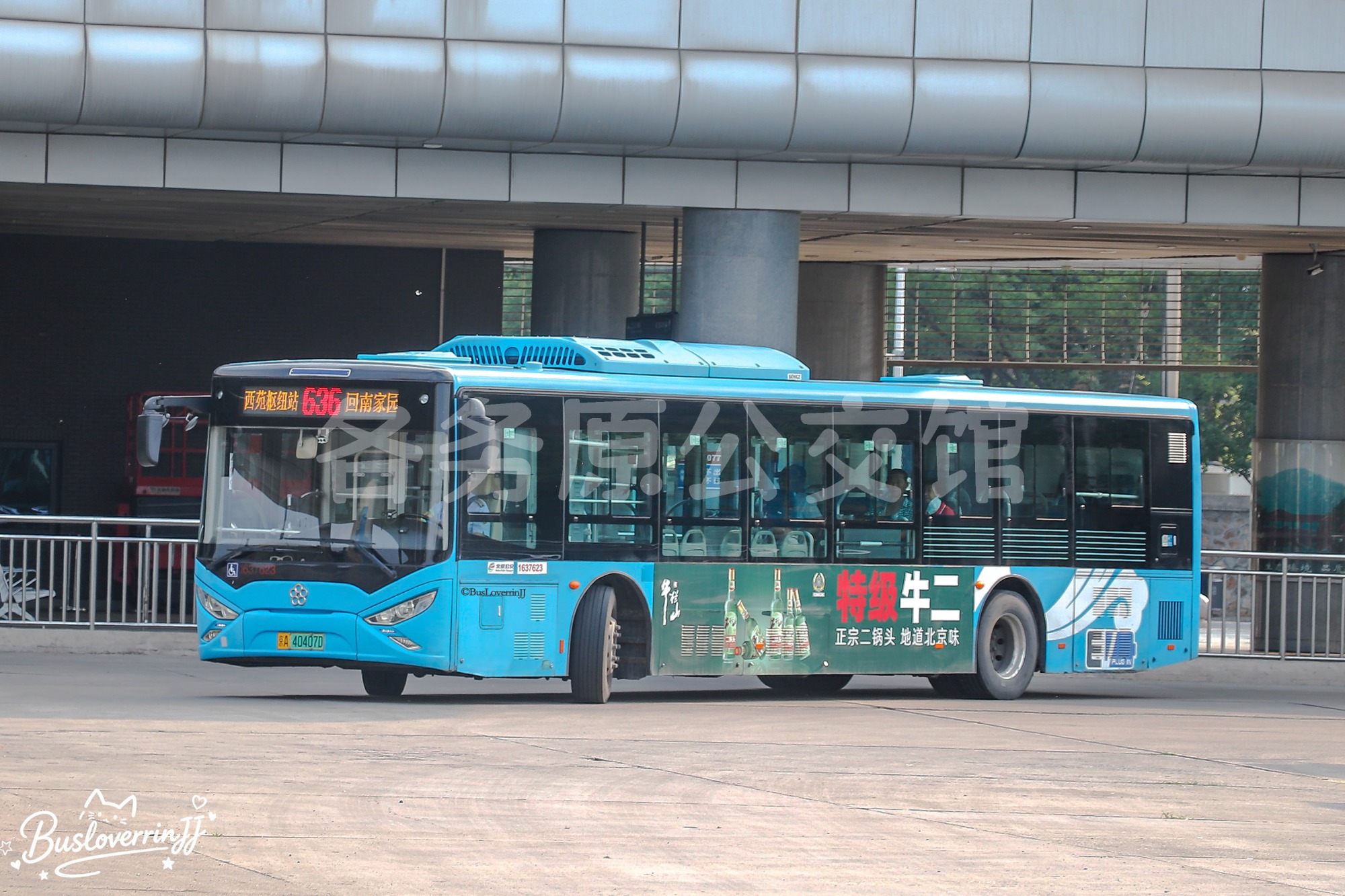 636路【37623】（牛栏山特级牛二-[正宗二锅头 地道北京味]）