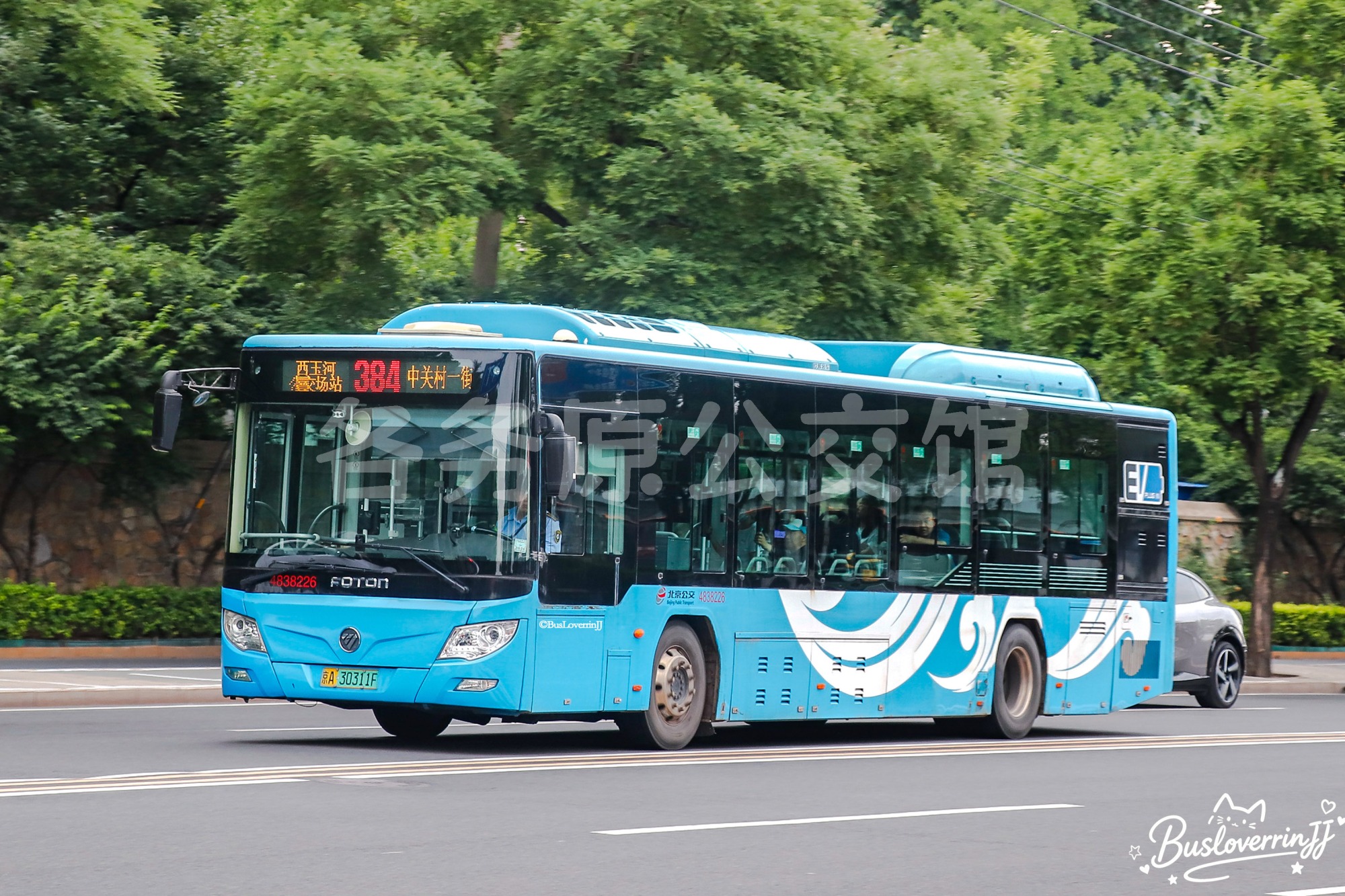 384路【38226 原40/73/447路】（原色）