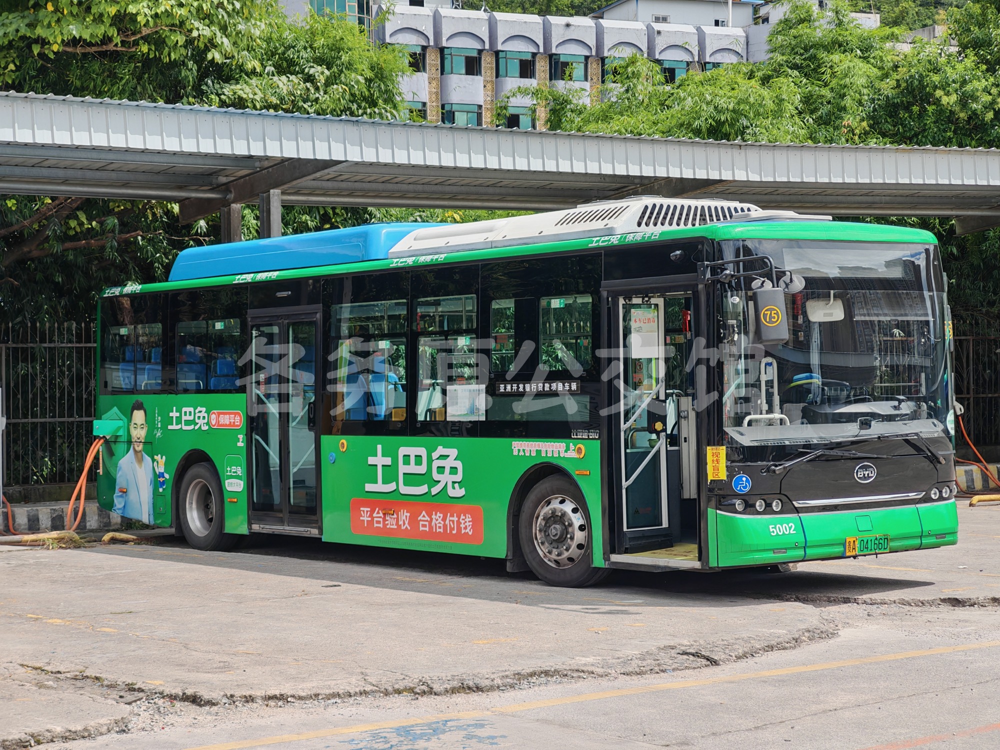 BYD6102B2EV2图片