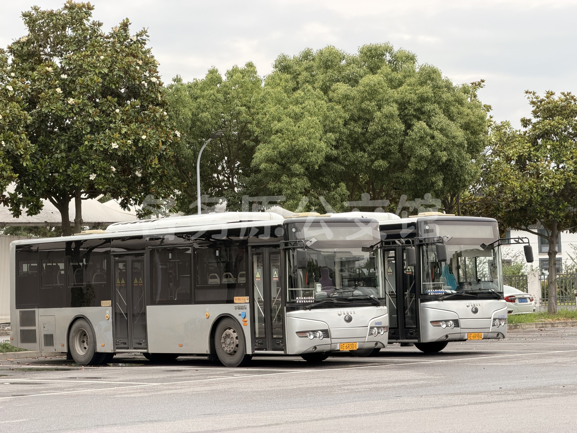昆山公交 - ZK6105HG2