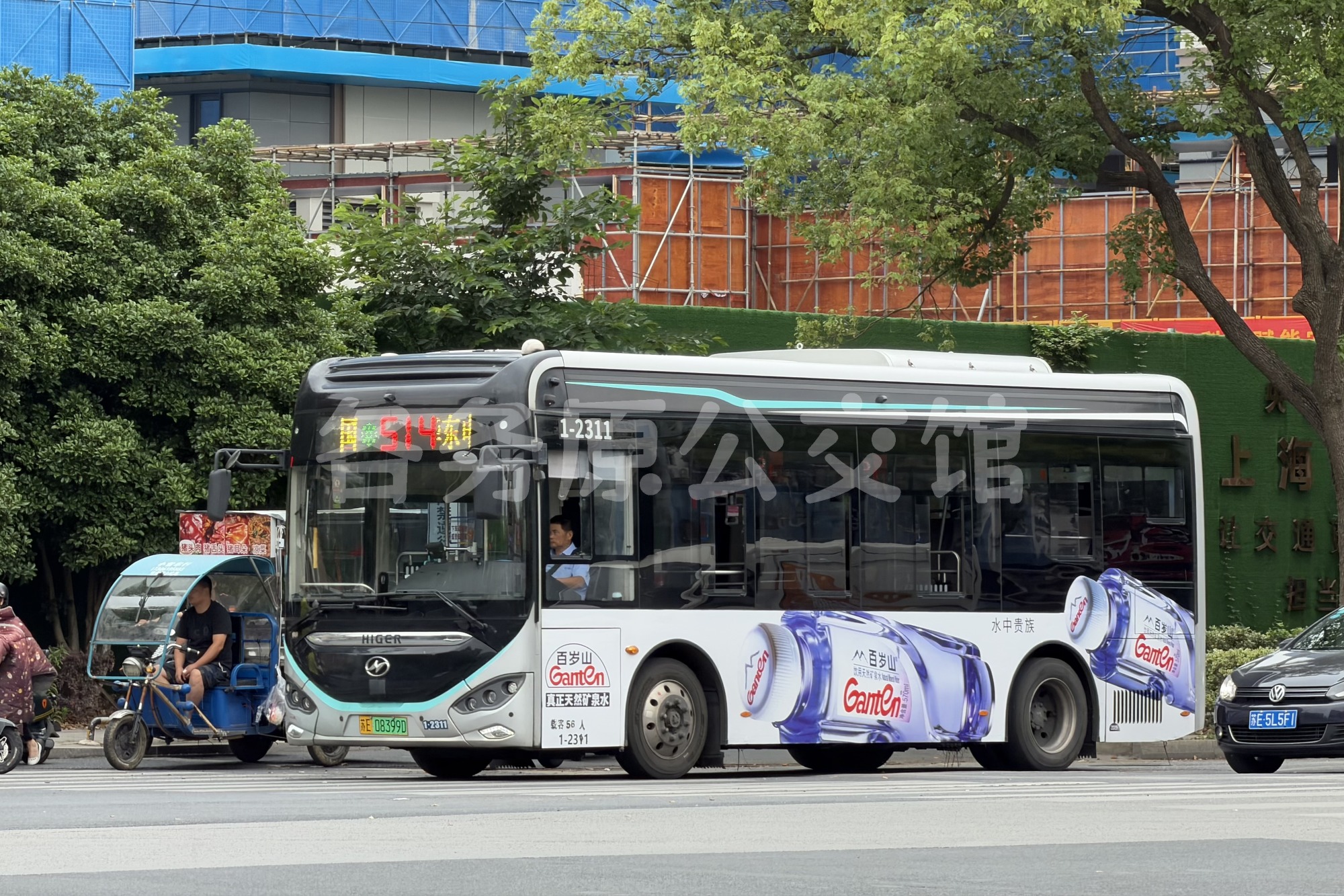 公交图片