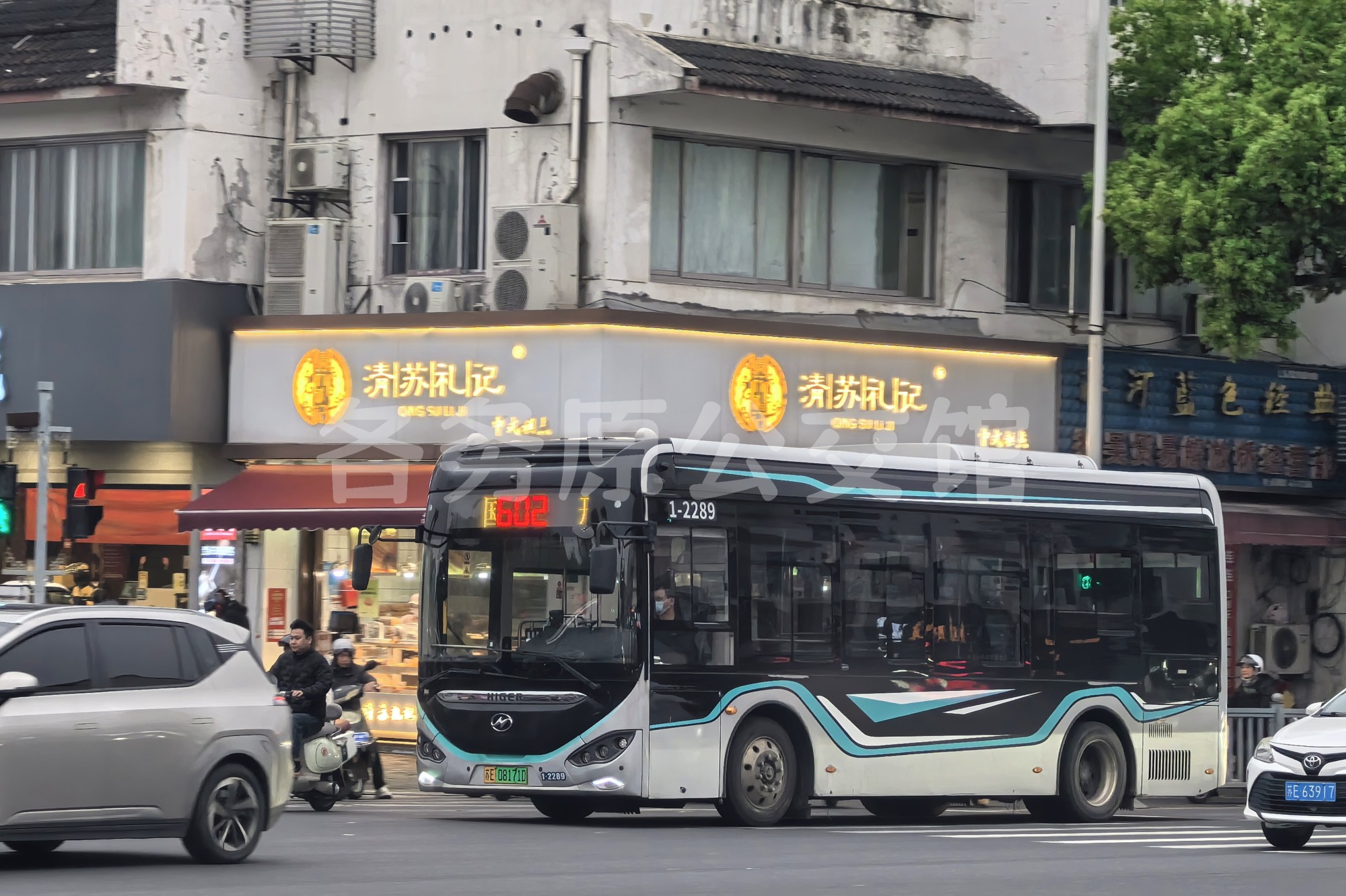 公交图片