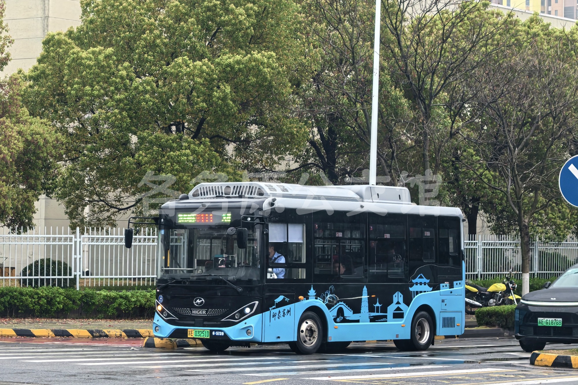公交图片