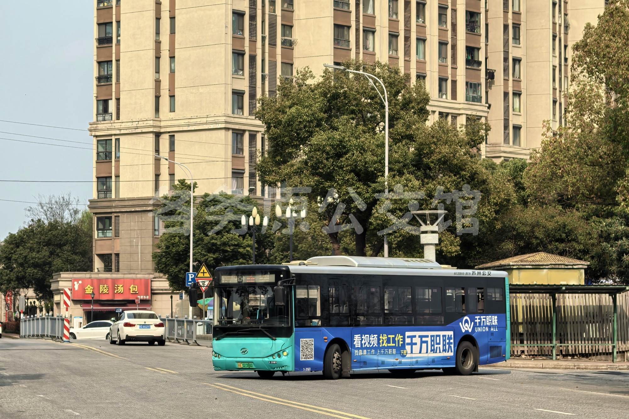 公交图片