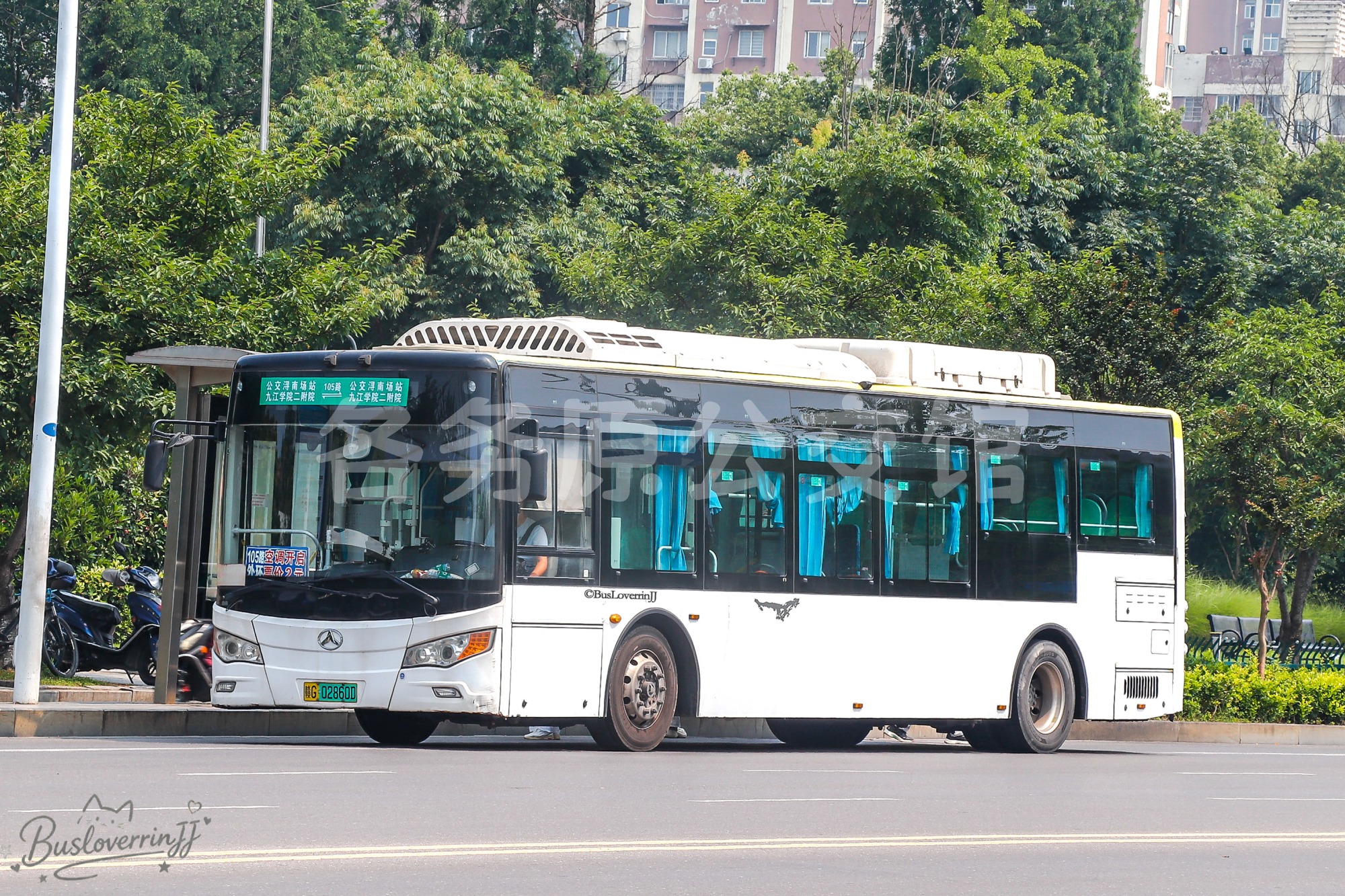 105路内环机动【D073 原106路】（原色）