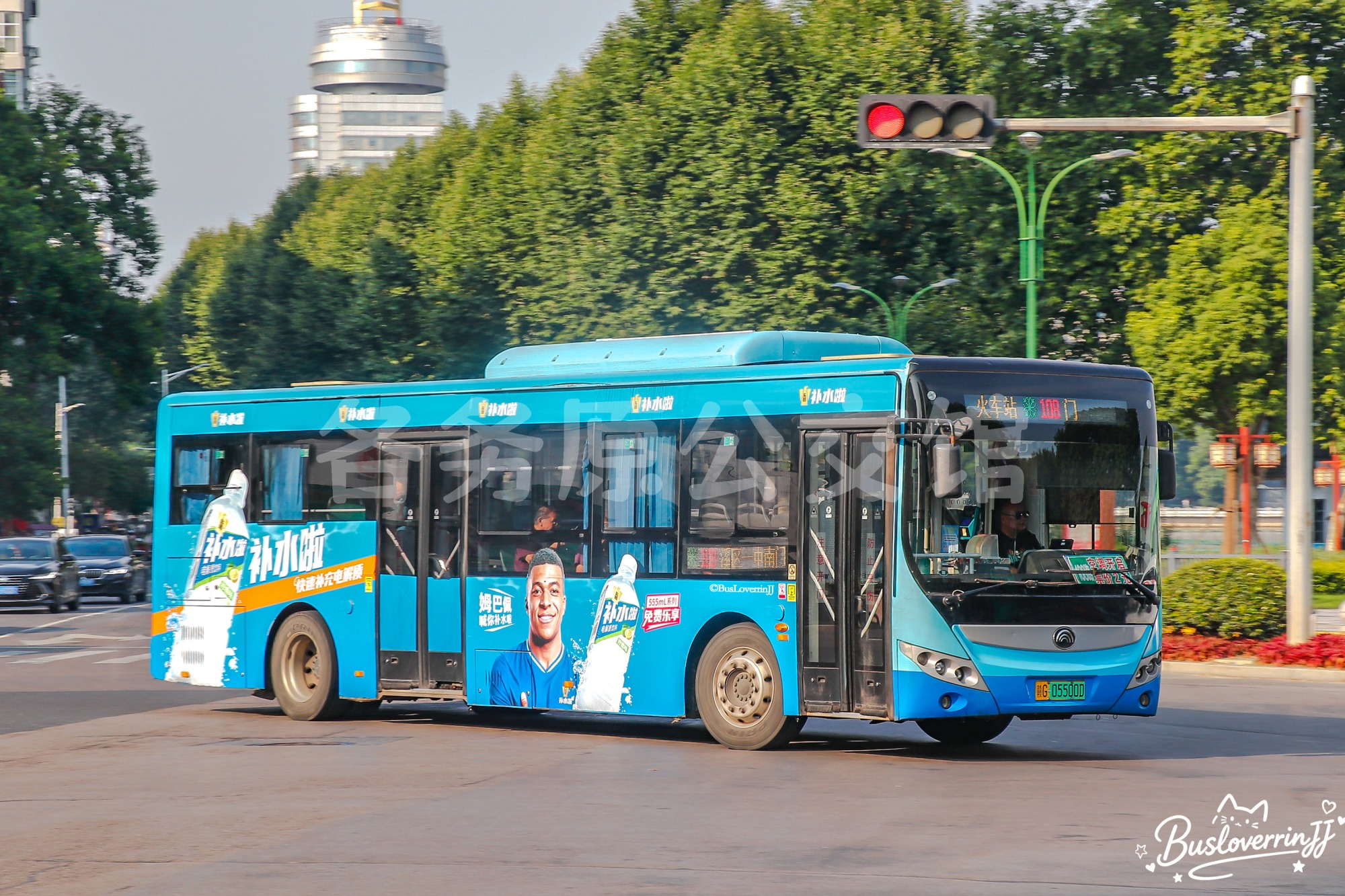 108路【D103 原801路|扫墓专线1】（东鹏补水啦-[姆巴佩喊你补水啦/快速补充电解质]）
